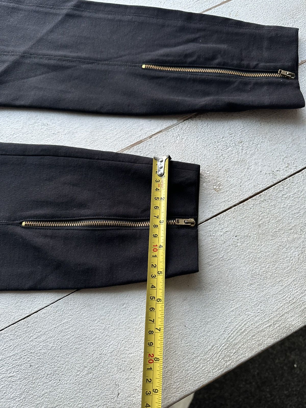 Roberto Cavalli 🚨Vintage Roberto Cavalli CLASS Pants black luxury Size 34" / US 12 / IT 48 - 19 Thumbnail