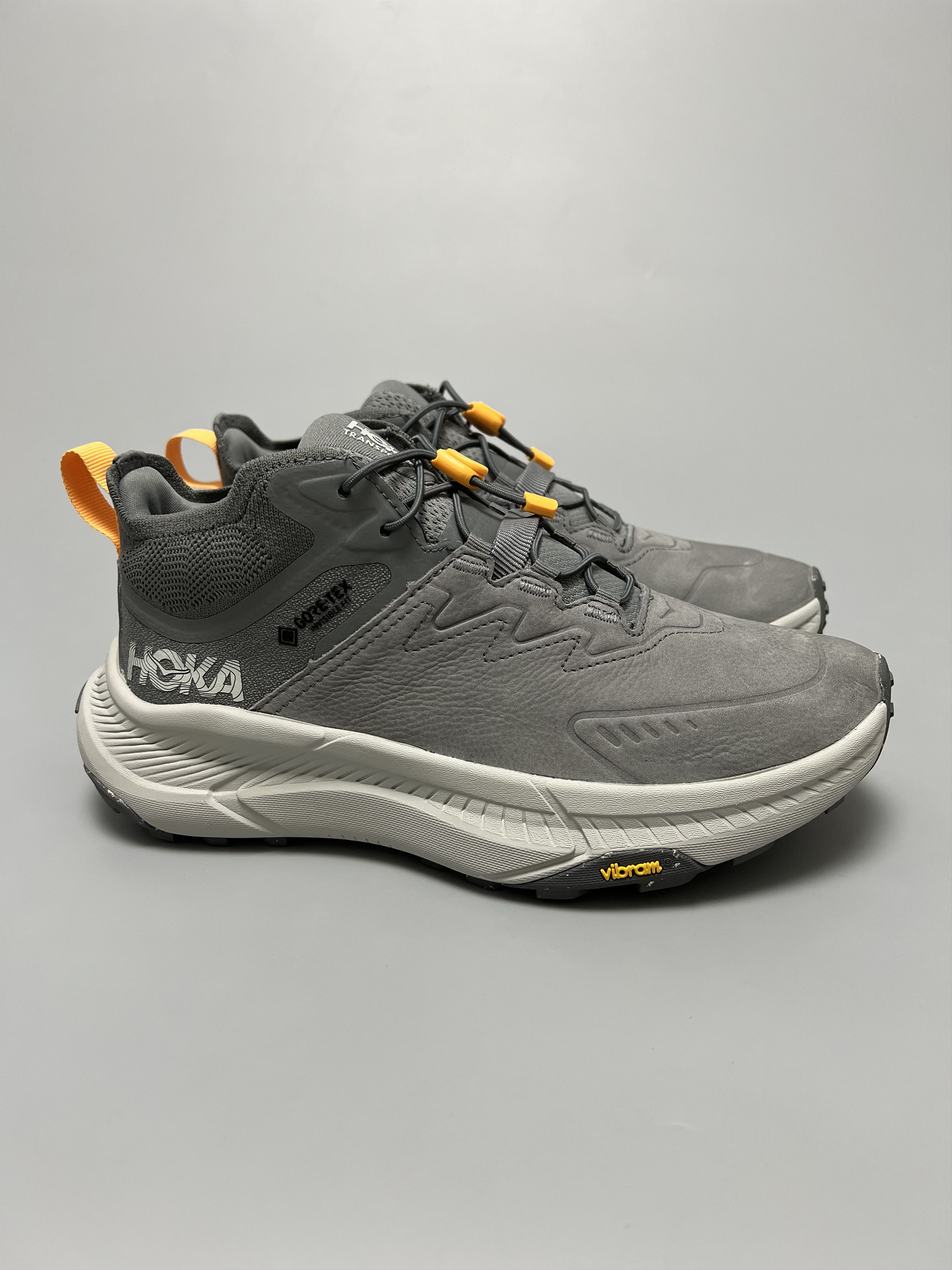 Hoka Hoka Transport Chukka Gore-Tex Trail Running Hiking Shoes Size US 7 / EU 40 - 2 Thumbnail