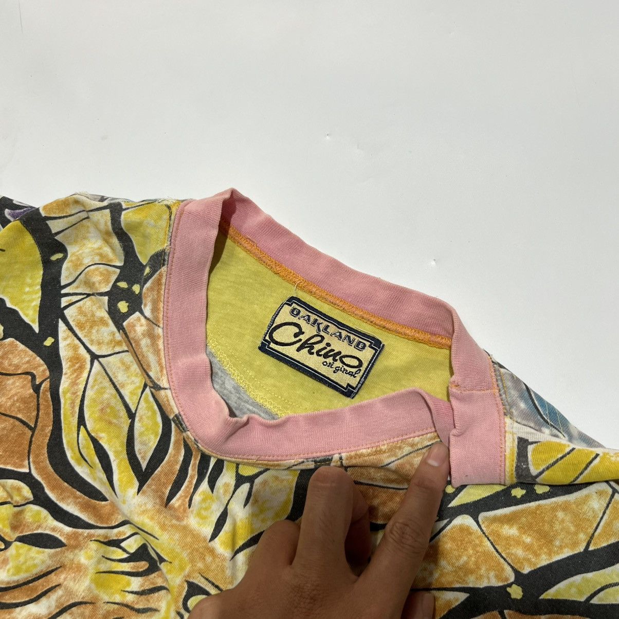 Japanese Brand × Natural Issue × Vintage Vintage all over print Size US XXL / EU 58 / 5 - 5 Thumbnail