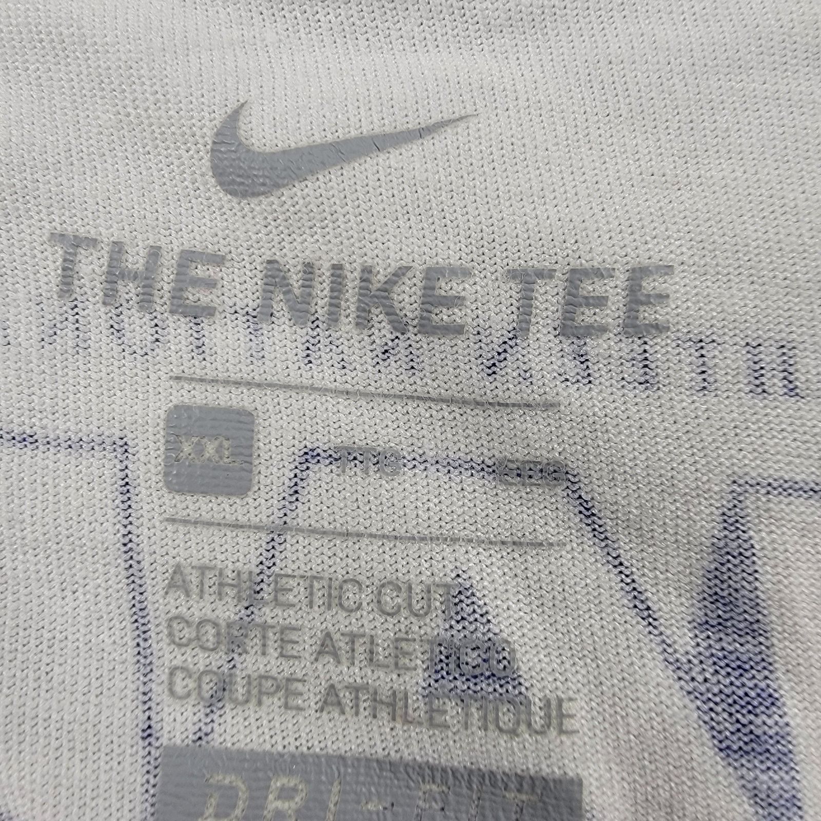 Nike Golden State Warriors 2018 NBA Champs Nike T White Sz XXL Size US XXL / EU 58 / 5 - 3 Thumbnail