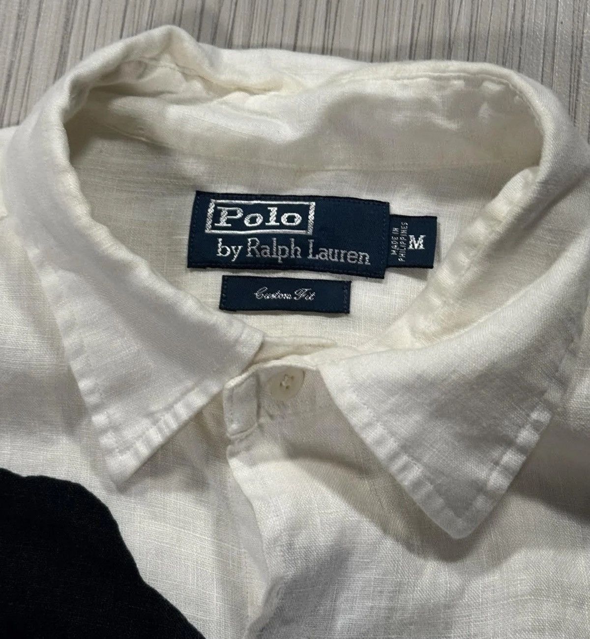 Polo Ralph Lauren Polo Ralph Lauren PRL Nautique Volle FournisseursButton Down Size US L / EU 52-54 / 3 - 2 Thumbnail
