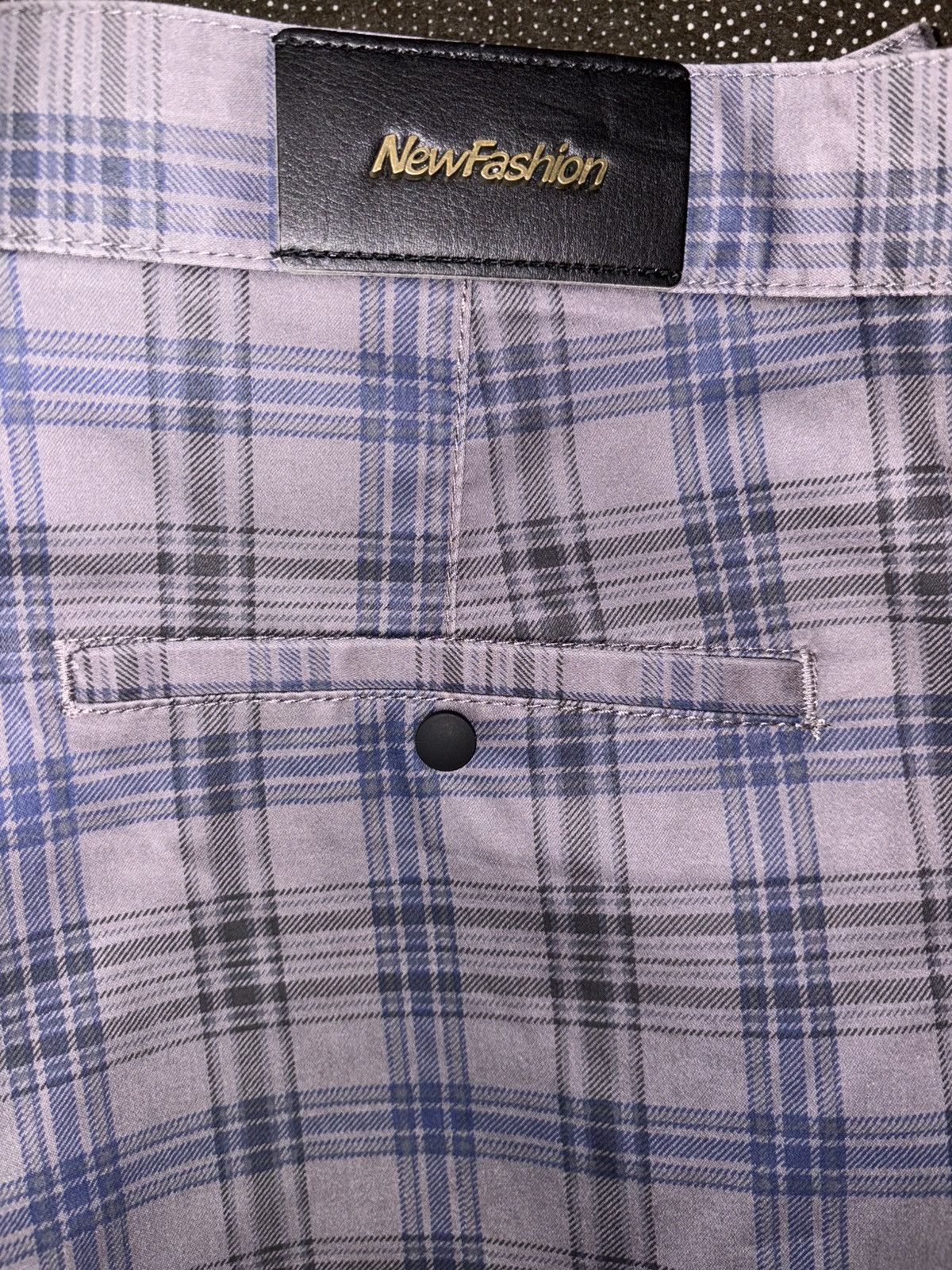 Other New Fashion straight pants Size US 33 - 4 Thumbnail