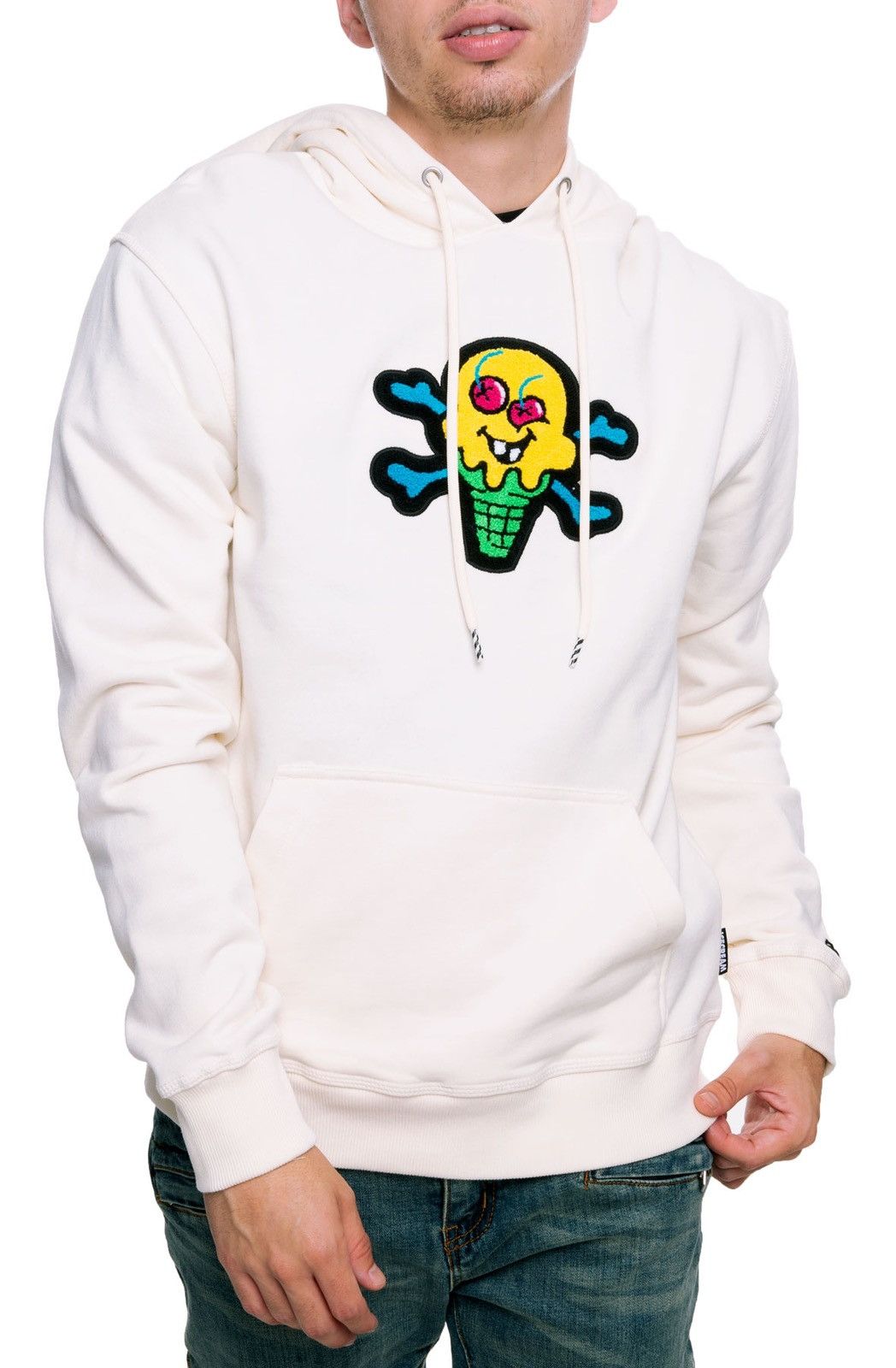 Icecream 🔥135$ Icecream Chenille Hoodie/IceCream Big Logo Hoodie Size US L / EU 52-54 / 3 - 15 Thumbnail