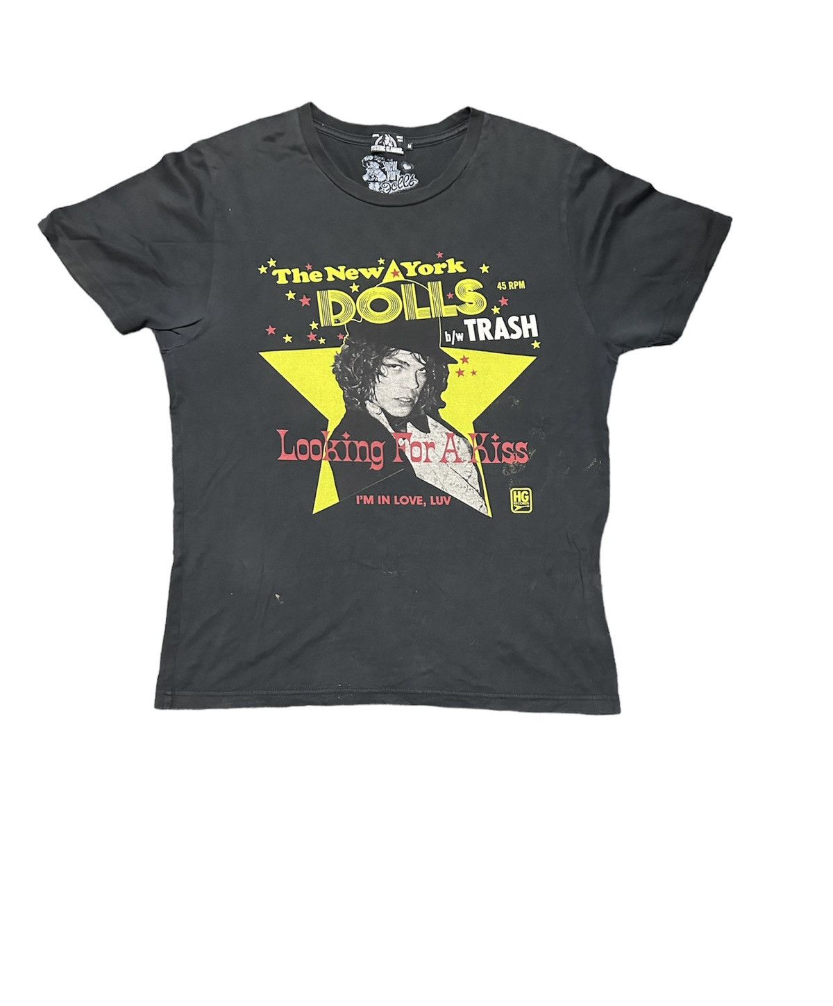 Hysteric Glamour Hysteric glamour x the new york dolls | Grailed