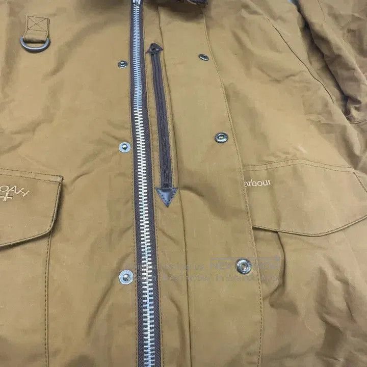 Noah Noah Barbour Unisex Loose Jacket 0079. Size US M / EU 48-50 / 2 - 1 Thumbnail