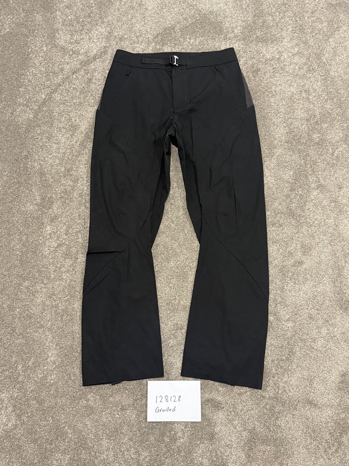 POST ARCHIVE FACTION (PAF) POST ARCHIVE FACTION (PAF) 4.0+ Technical Pants Right Size US 32 / EU 48 - 1 Thumbnail