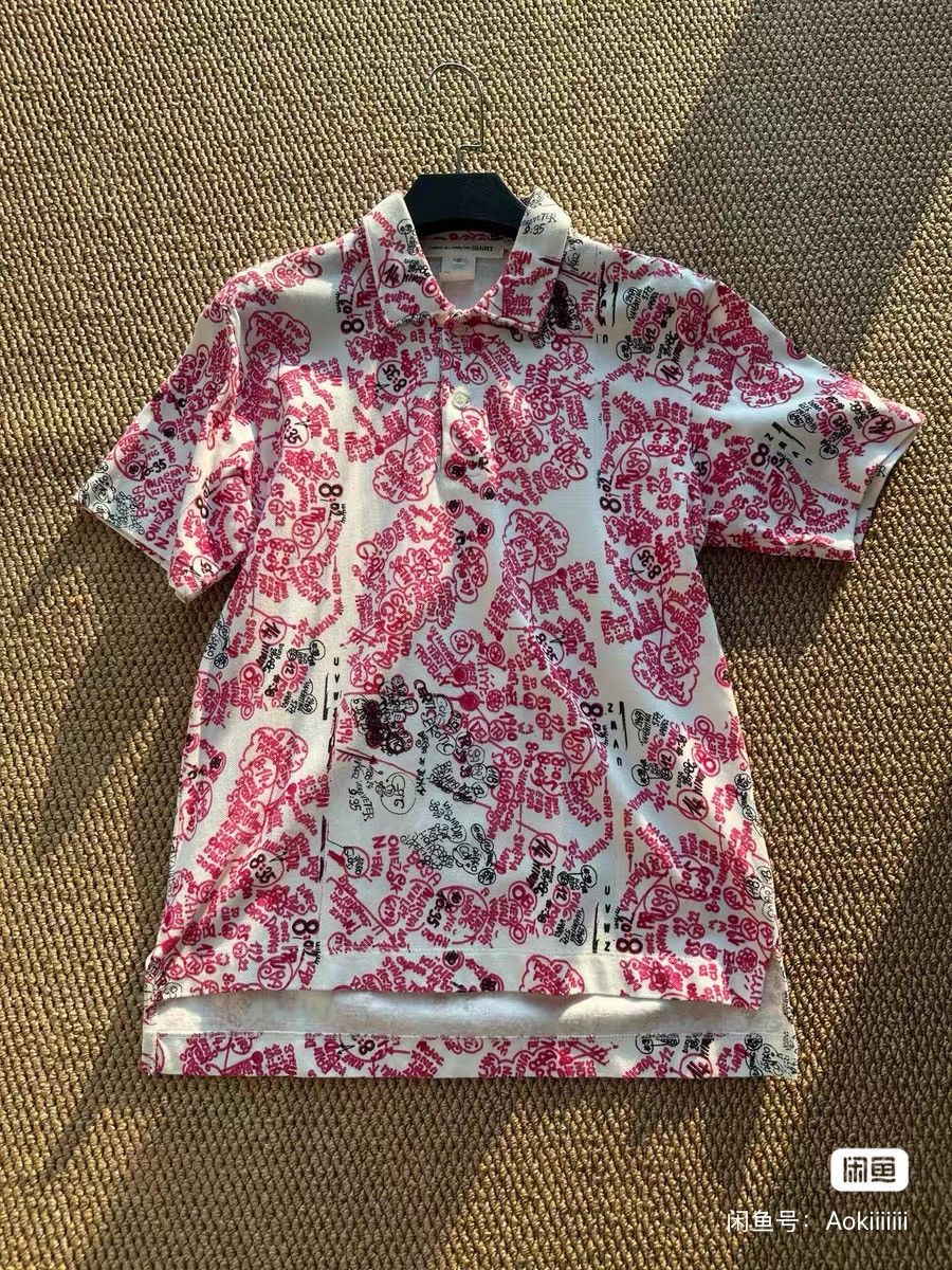 Comme des Garcons comme des garcons shirt Size US S / EU 44-46 / 1 - 1 Thumbnail