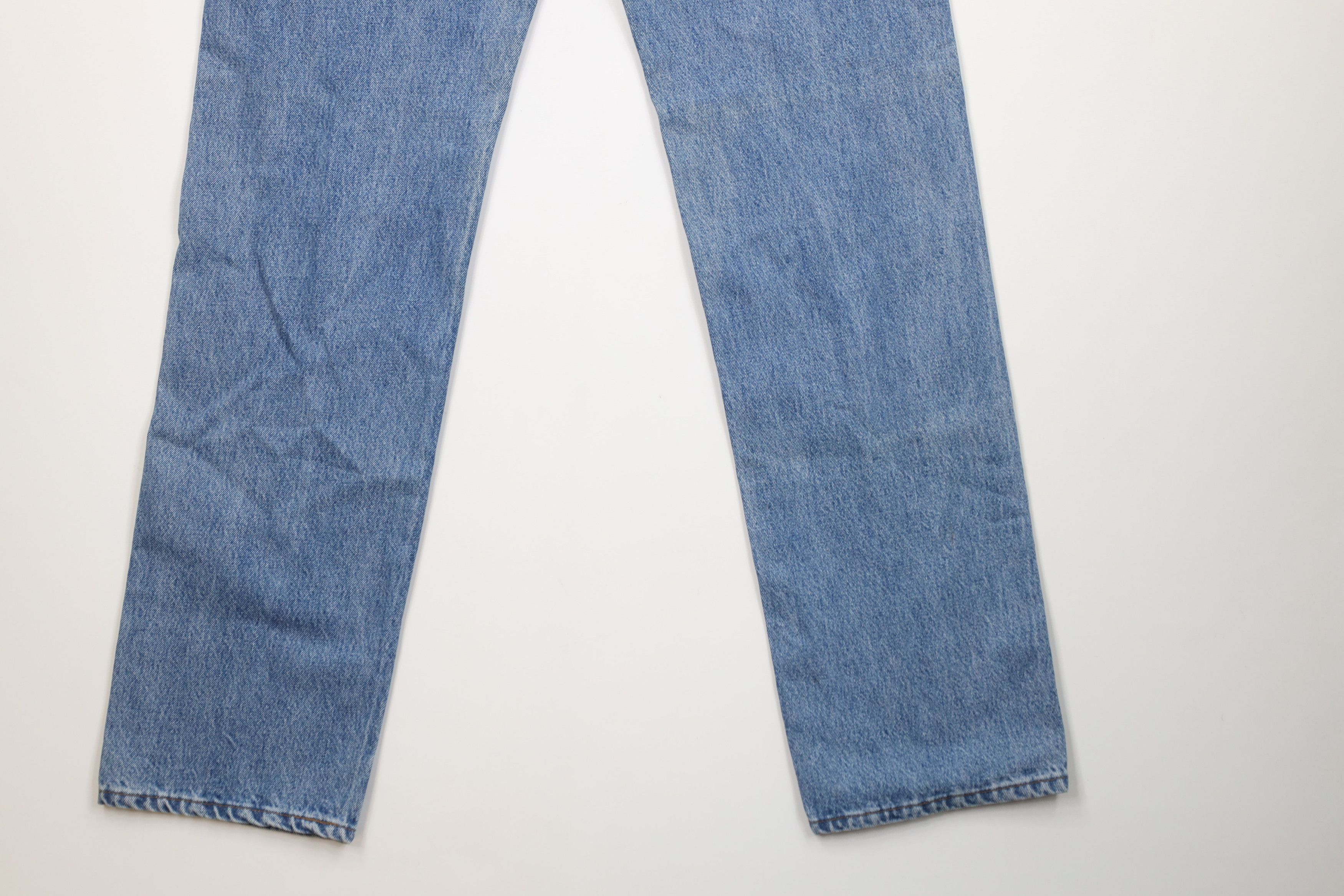 Levi's Vintage 90s Levis 505xx Fly Regular Straight Leg Jeans USA Size US 36 / EU 52 - 13 Thumbnail