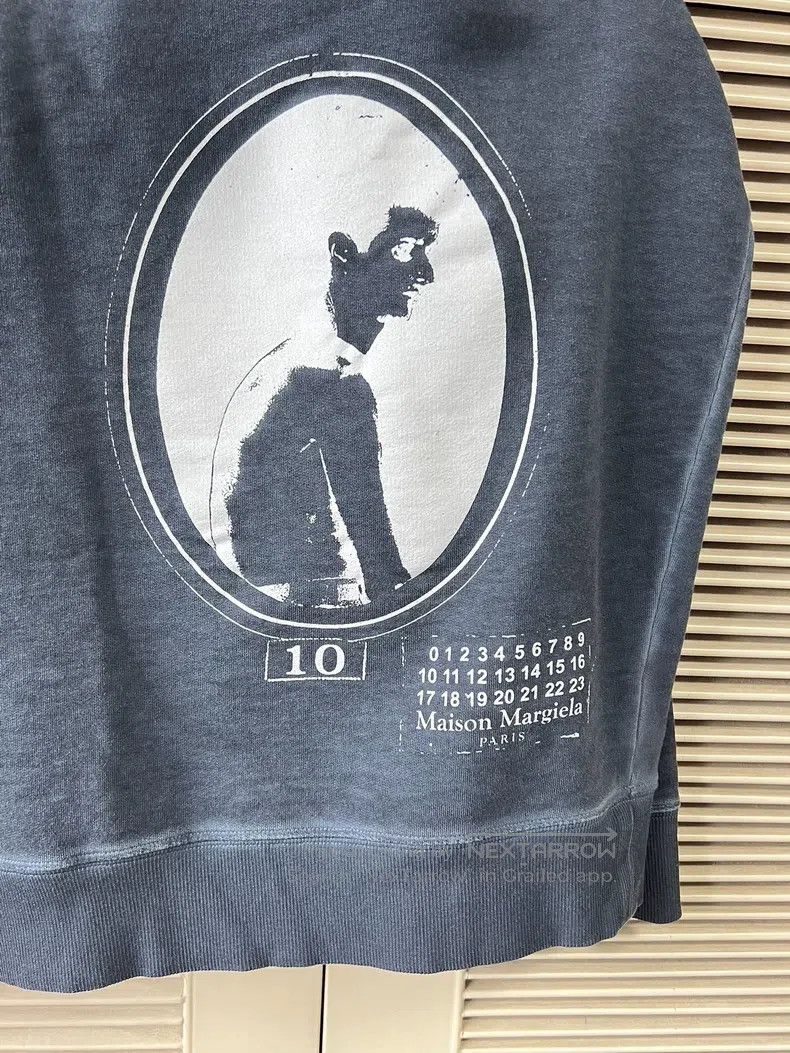 Maison Margiela Maison Margiela Washed sweatshirt Size US S / EU 44-46 / 1 - 4 Thumbnail