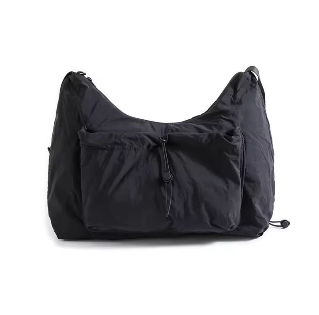 Japanese Brand Japanese Travel Shoulder Bag Streetwear Style Size ONE SIZE - 5 Thumbnail