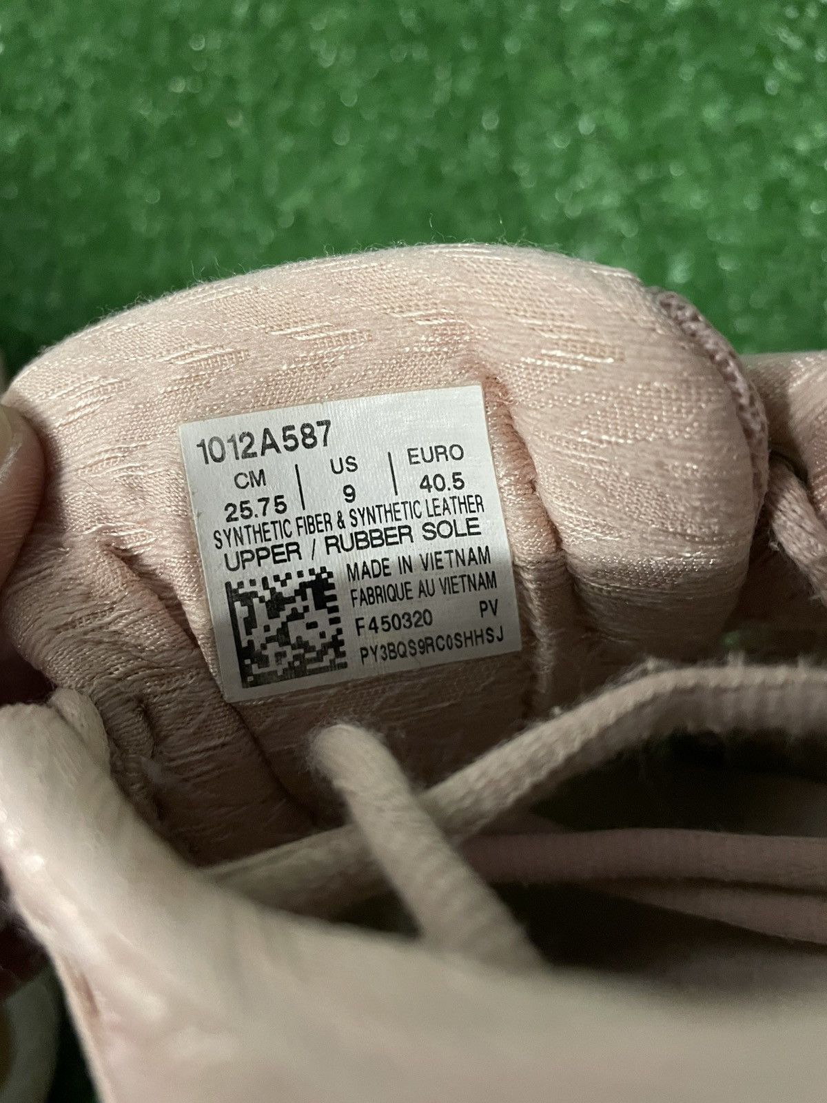 Asics Size 9 - ASICS GEL-Nimbus Pink Size US 9 / IT 39 - 7 Thumbnail