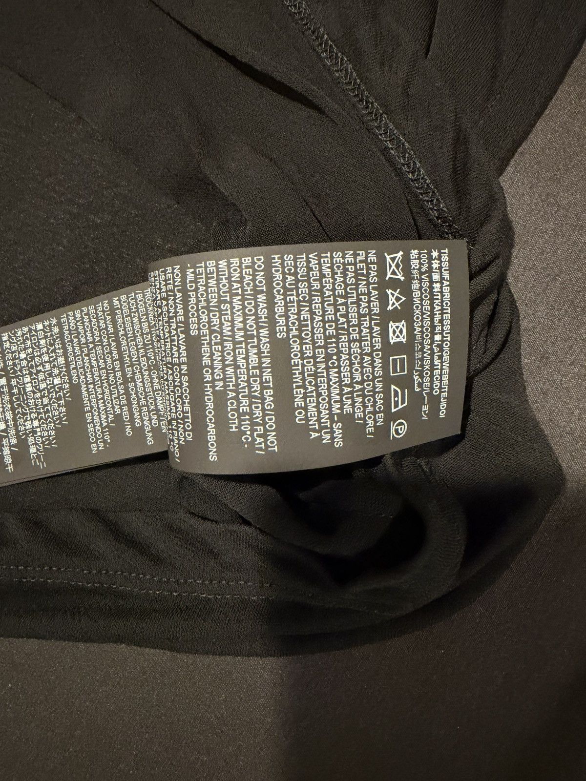 Saint Laurent Paris Saint Laurent men’s tank. XS. $990 Size US XS / EU 42 / 0 - 8 Thumbnail