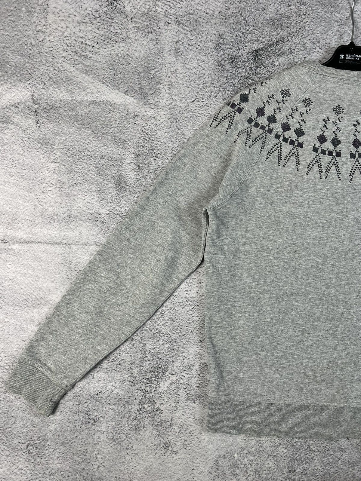 YMC YMC vintage mens sweatshirt Size US M / EU 48-50 / 2 - 10 Thumbnail