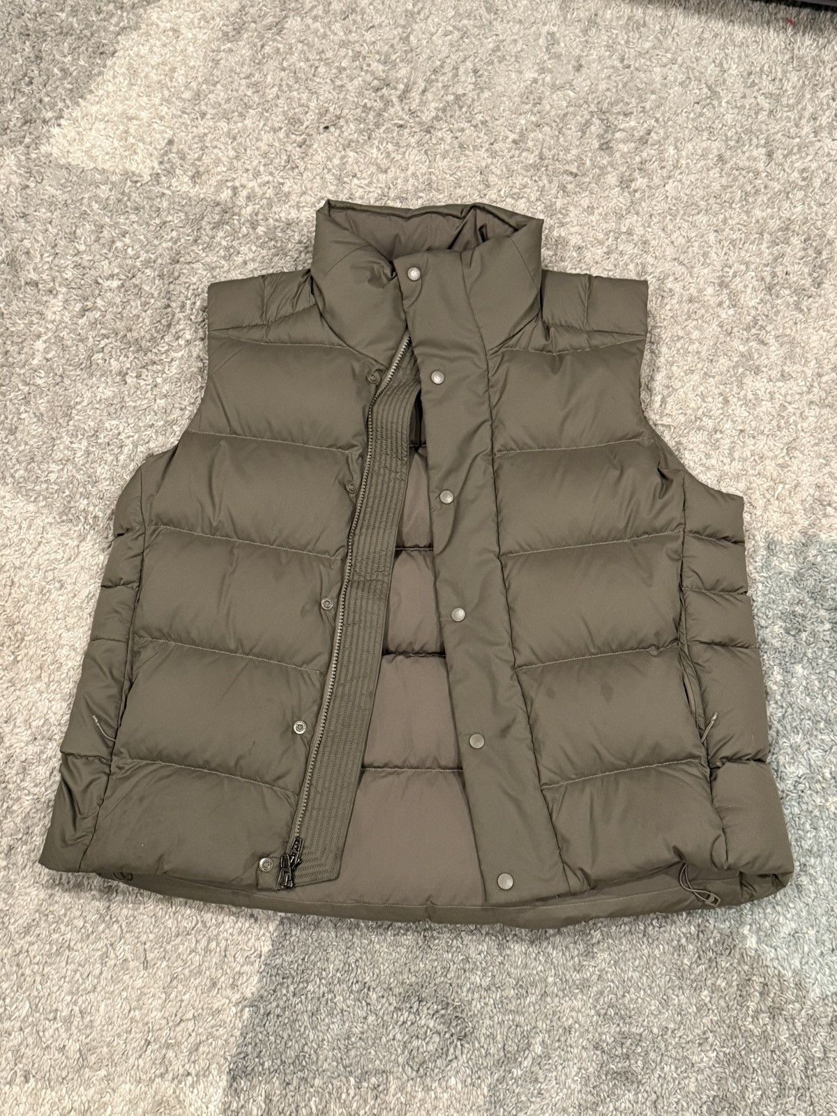 Lululemon Lululemon Bomber Vest Size US S / EU 44-46 / 1 - 2 Thumbnail