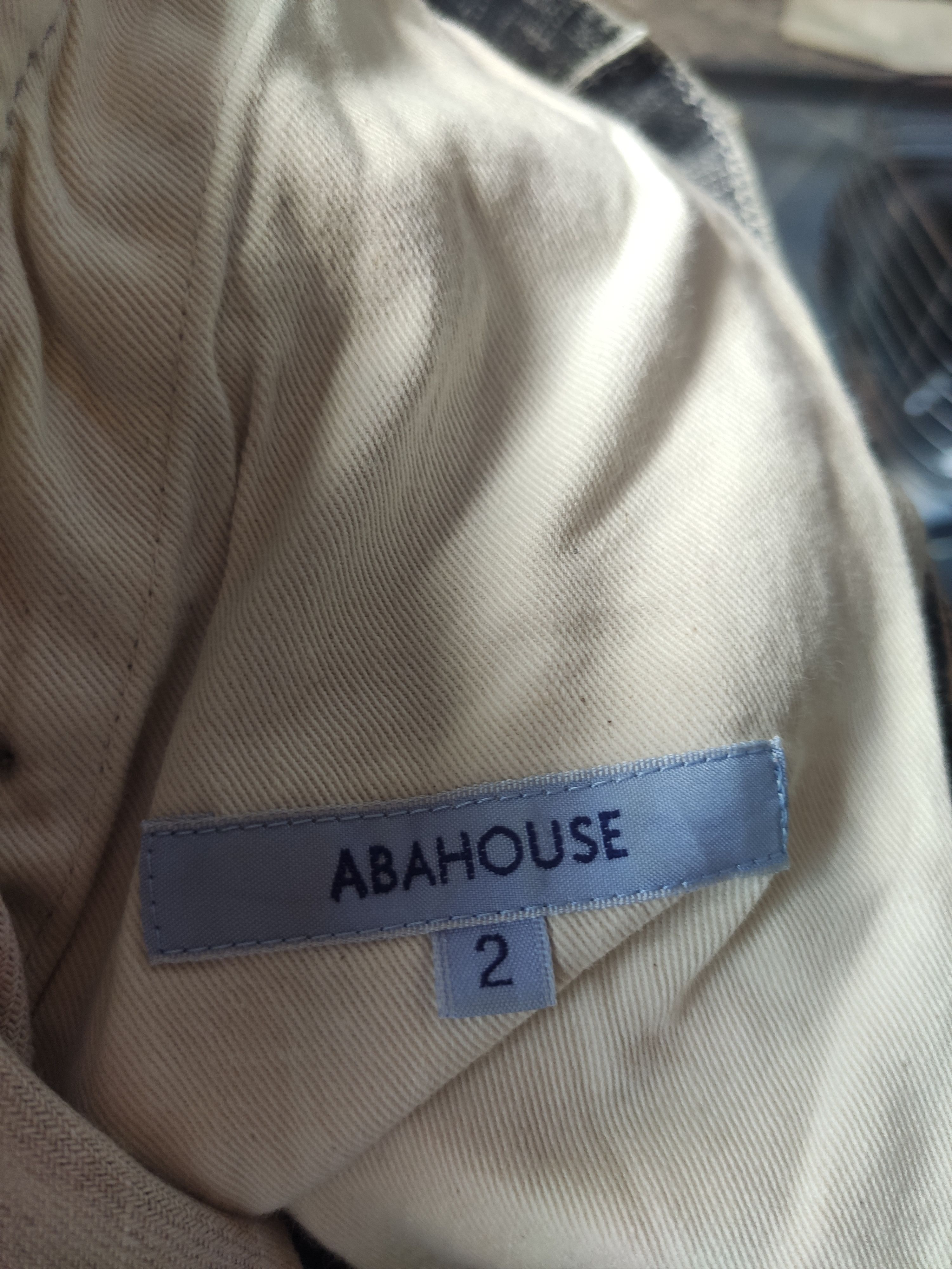 ABAHOUSE Abahouse cargo pants flared jeans if six was nine Size US 32 / EU 48 - 5 Thumbnail