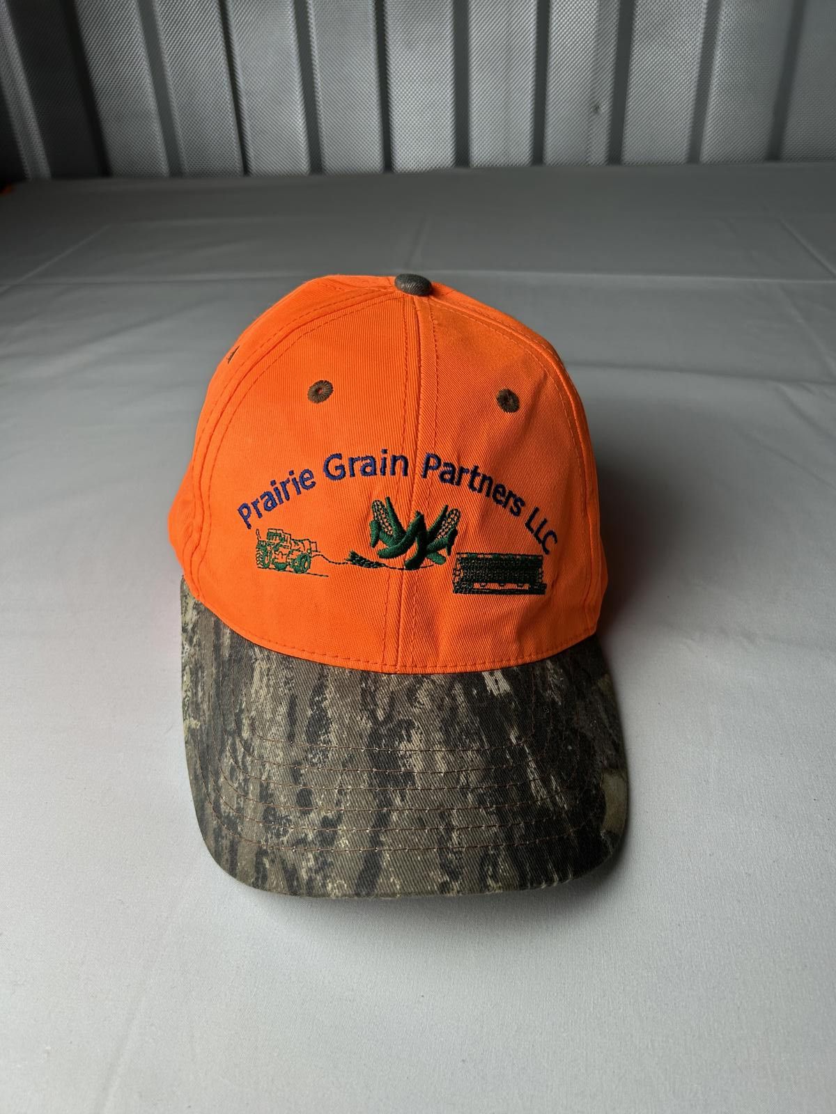 Realtree RealTree Camo Cap One Size Adjustable Unisex Hunting Army Size ONE SIZE - 3 Thumbnail