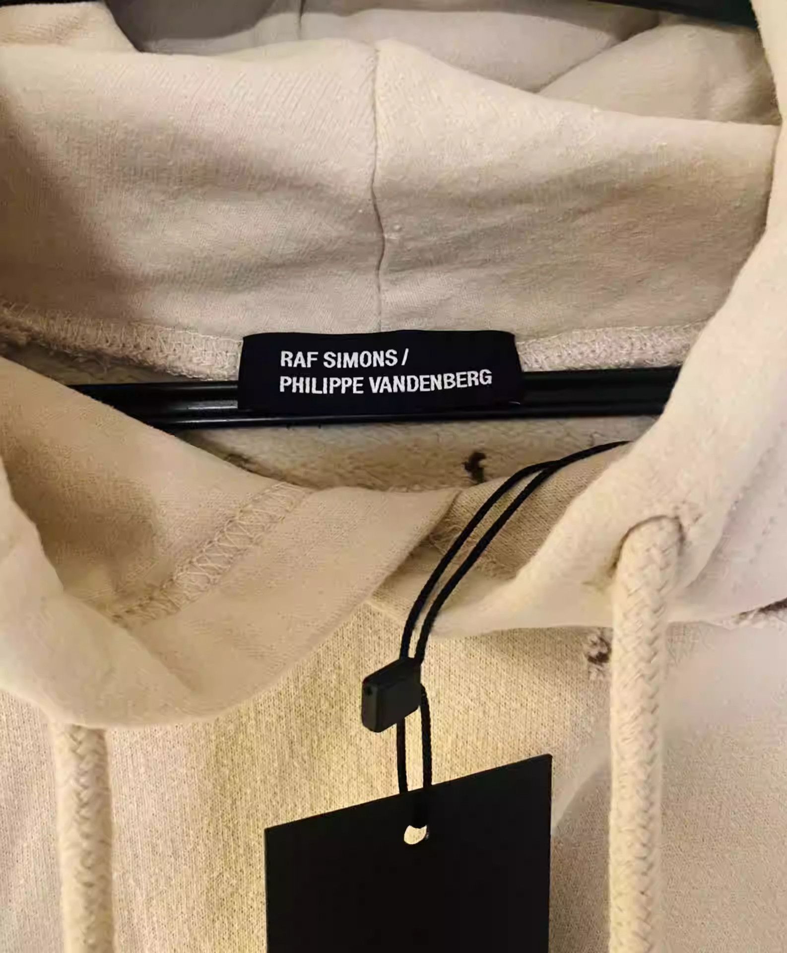 Raf Simons raf simons artist co-branded distressed print sweatshirt-25 Size US S / EU 44-46 / 1 - 3 Thumbnail