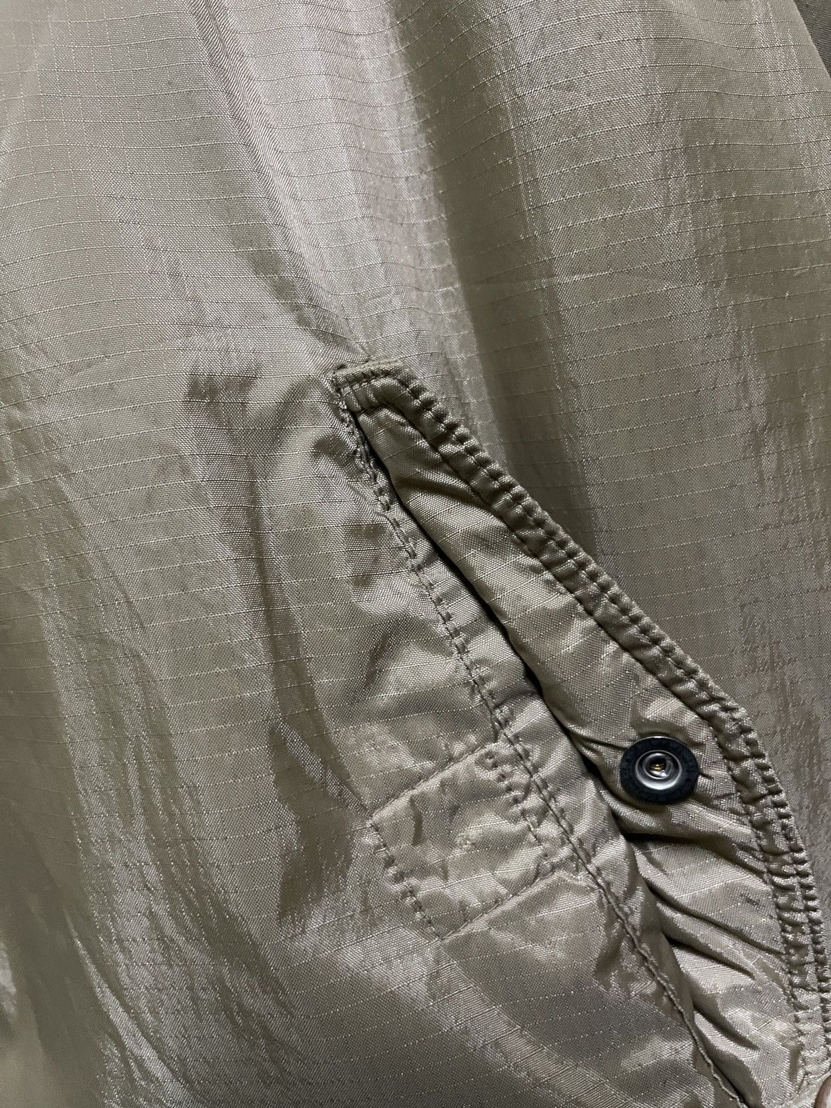 45rpm × Japanese Brand 45rpm Windbreaker Hoodie Jacket Size US L / EU 52-54 / 3 - 10 Thumbnail