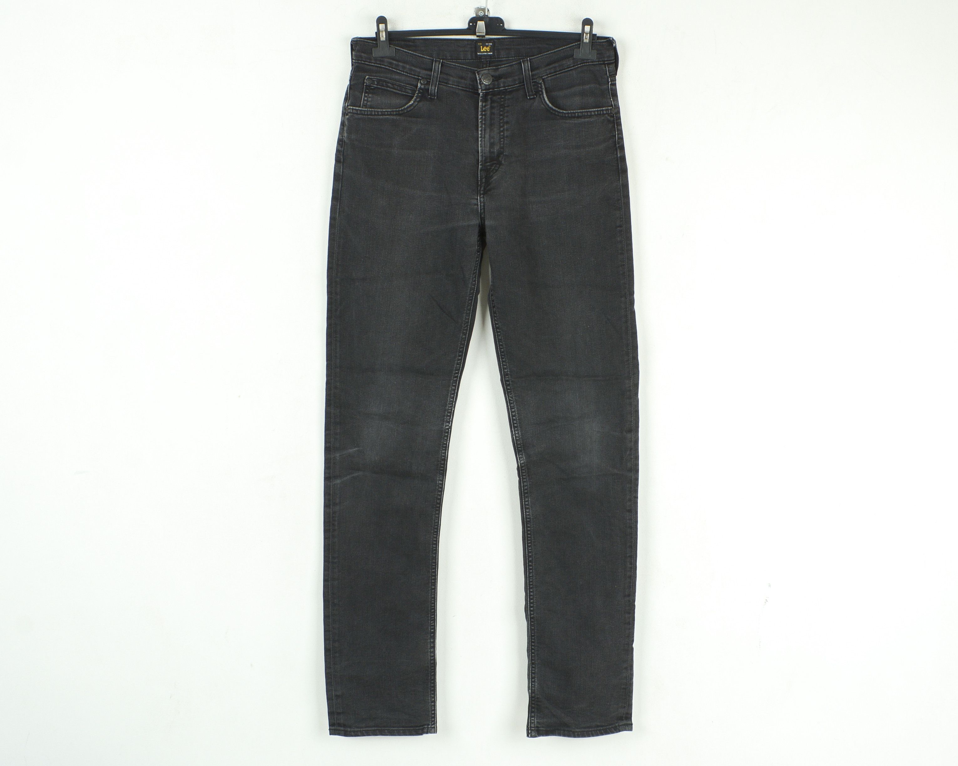 Lee Morton Vtg W32 L36 Relaxed Fit Straight Jeans Denim Pants Size US 32 / EU 48 - 1 Thumbnail