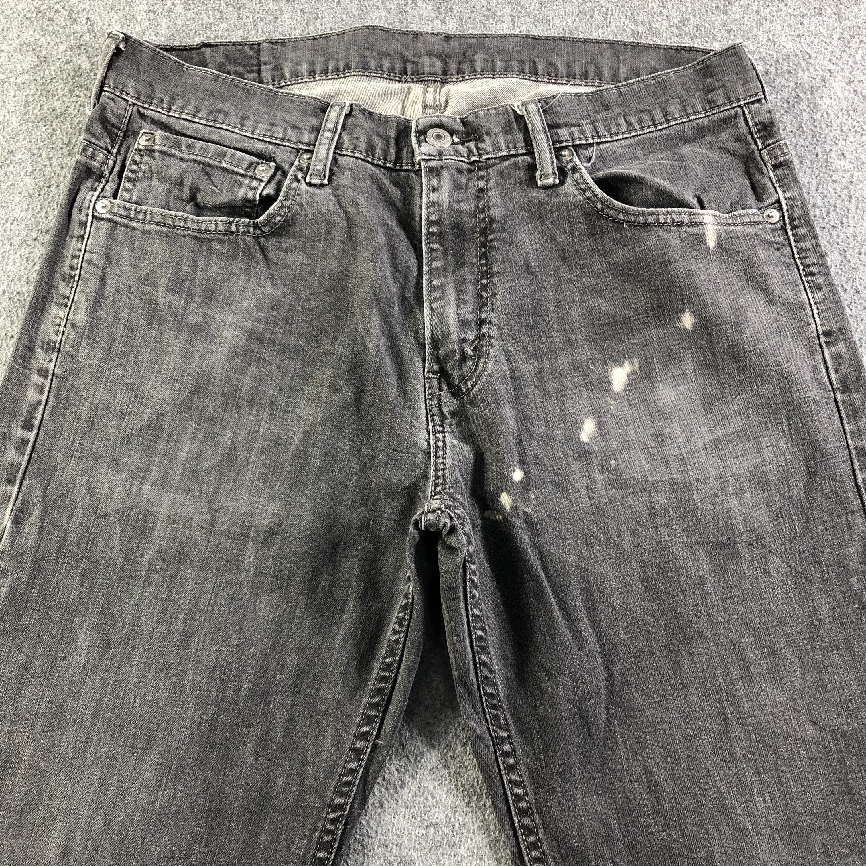 Levi's Vintage Levis 569 Jeans-J3539 Size US 34 / EU 50 - 3 Thumbnail