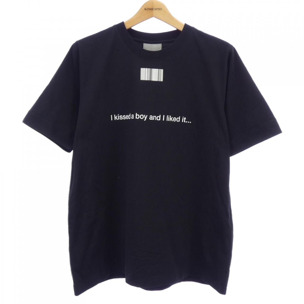 Other Other VTMNTS T Shirt Textile T-Shirts DUTY FREE for USA Size ONE SIZE - 1 Thumbnail