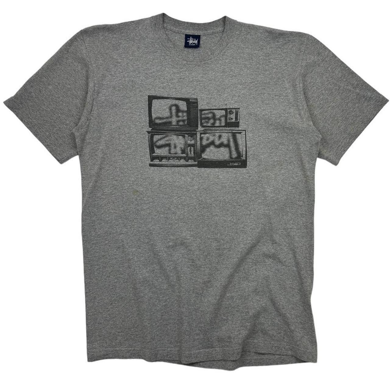 Stussy Vintage Stussy T-Shirt Size US L / EU 52-54 / 3 - 1 Thumbnail