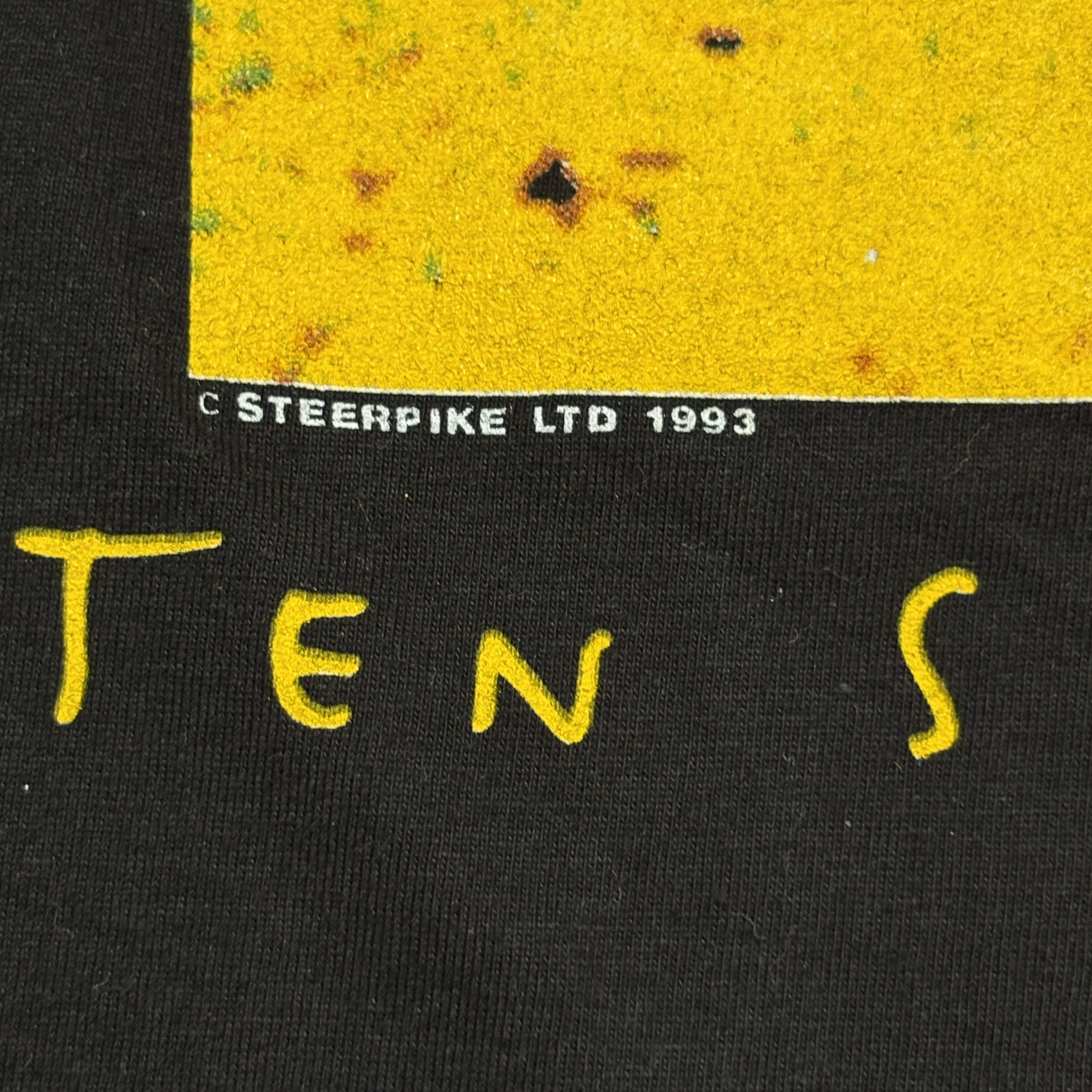Band Tees Vintage Sting Shirt 90s Tour Concert Merch Rock Band Tee Size US XL / EU 56 / 4 - 10 Thumbnail