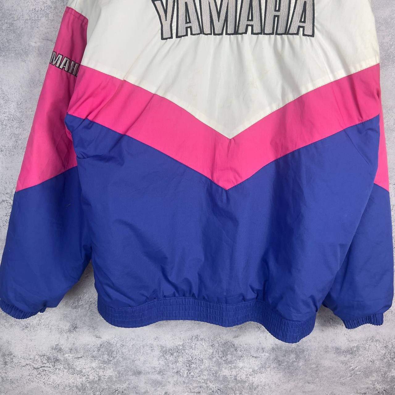 Yamaha Yamaha Puffer Jacket Men's Size L Multicolor Racing Size US L / EU 52-54 / 3 - 6 Thumbnail