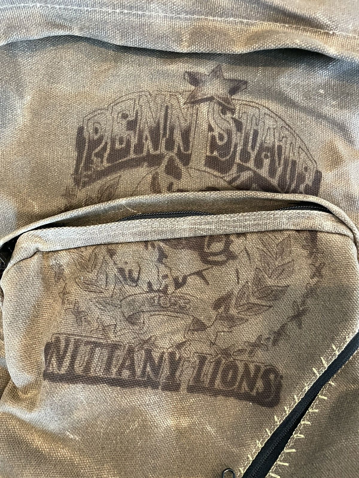 Mitchell & Ness × Travis Scott Travis Scott Penn State Bag Size ONE SIZE - 6 Thumbnail