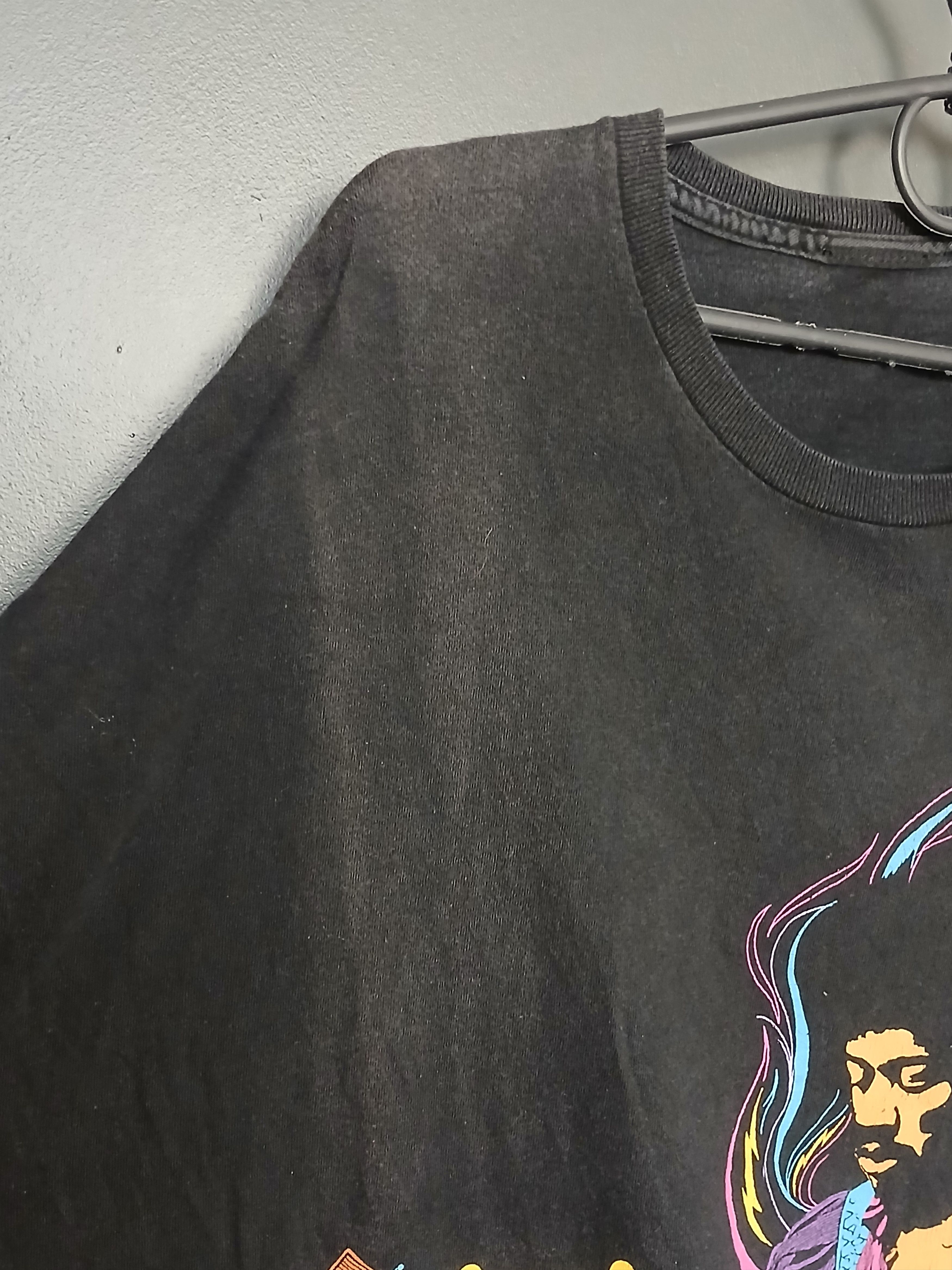 Band Tees × Jimi Hendrix Jimi Hendrix T-Shirt Size US L / EU 52-54 / 3 - 8 Thumbnail