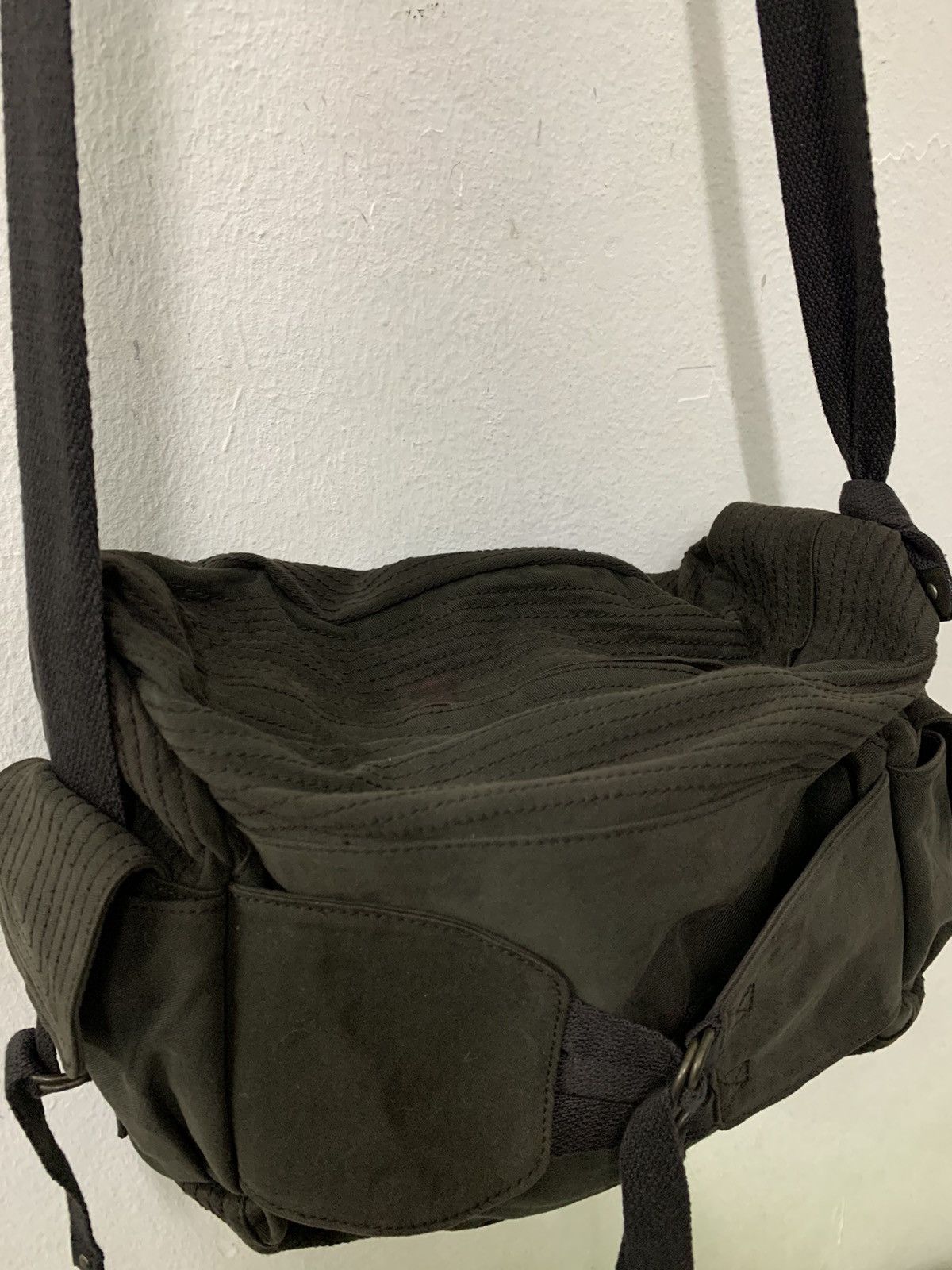 Jerome Dreyfuss Jerome Dreyfuss Shoulder Bag Size ONE SIZE - 8 Thumbnail