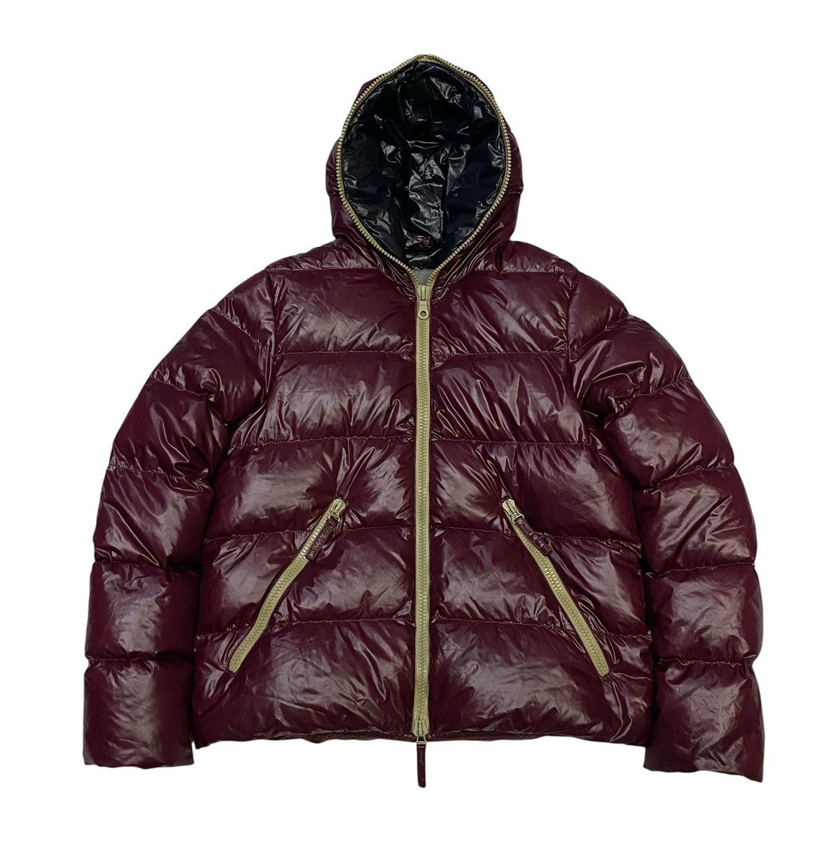 Duvetica Ducetica Dionisio Fullzip Down Jacket Size US M / EU 48-50 / 2 - 2 Thumbnail