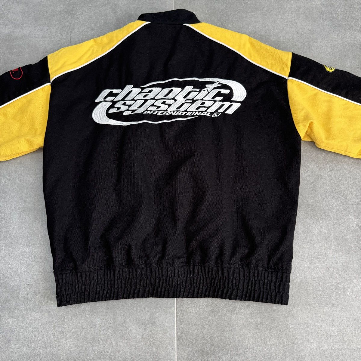 Other IQ Fastlife MotorSport Racing Jacket Size S Size US S / EU 44-46 / 1 - 22 Thumbnail