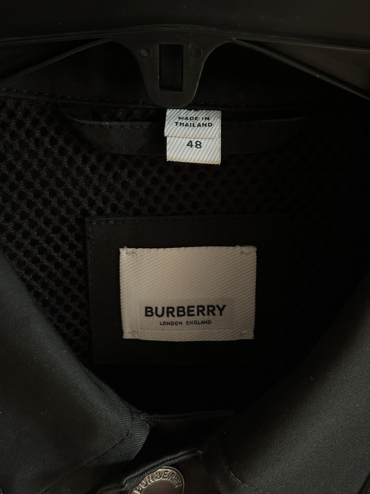Burberry Burberry Jacket Size US M / EU 48-50 / 2 - 4 Thumbnail