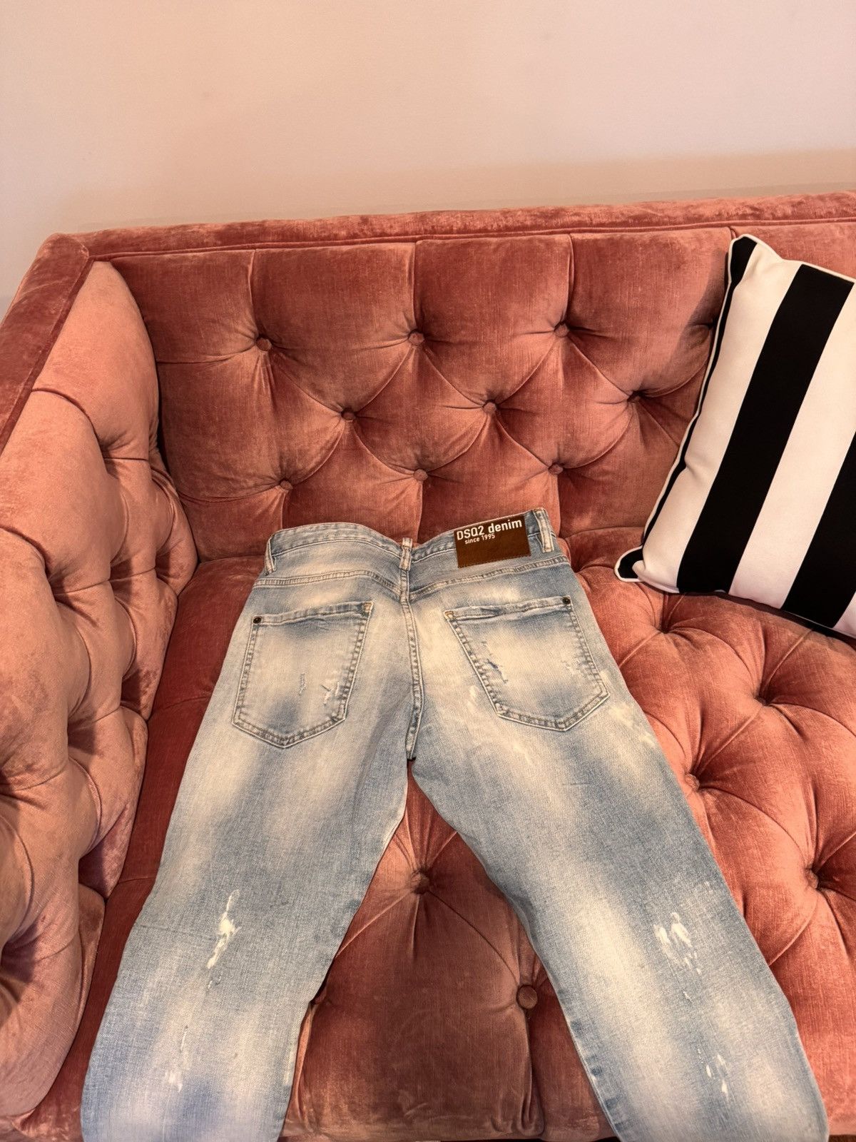 Dsquared2 dsquared2 skater light jeans Size US 30 / EU 46 - 6 Thumbnail