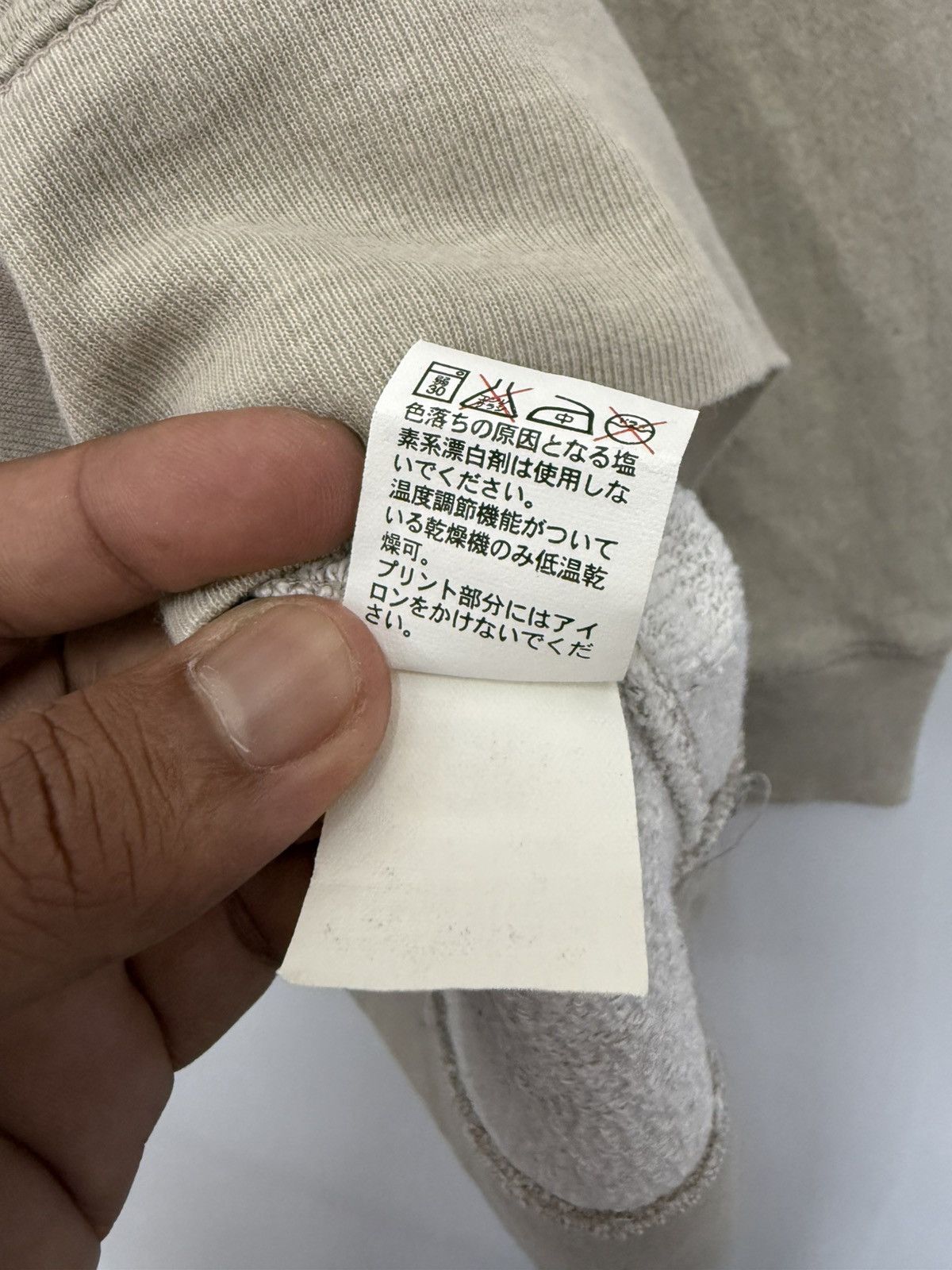Gap 🔥 Vintage Design GAP Loose Neck Sweatshirt - L Size M / US 6-8 / IT 42-44 - 8 Thumbnail