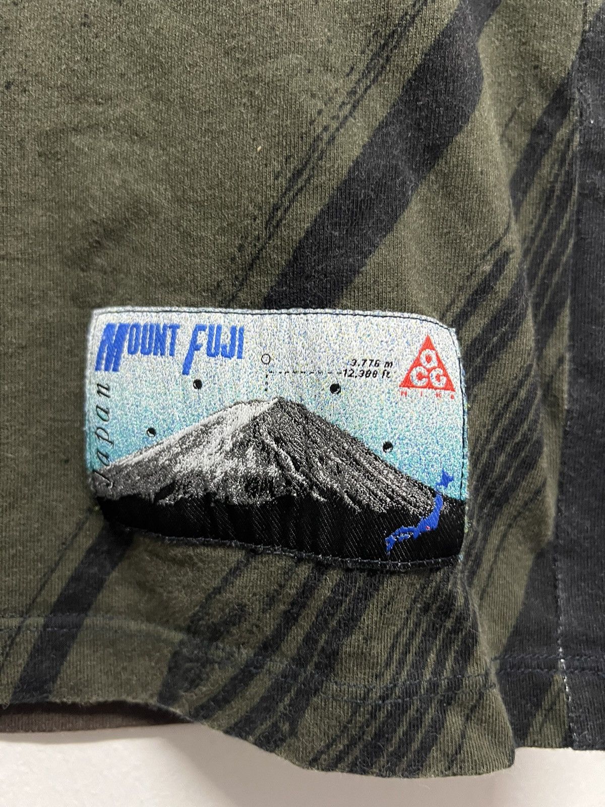 Nike × Nike ACG Nike ACG Mt Fuji Tee Size US M / EU 48-50 / 2 - 3 Thumbnail