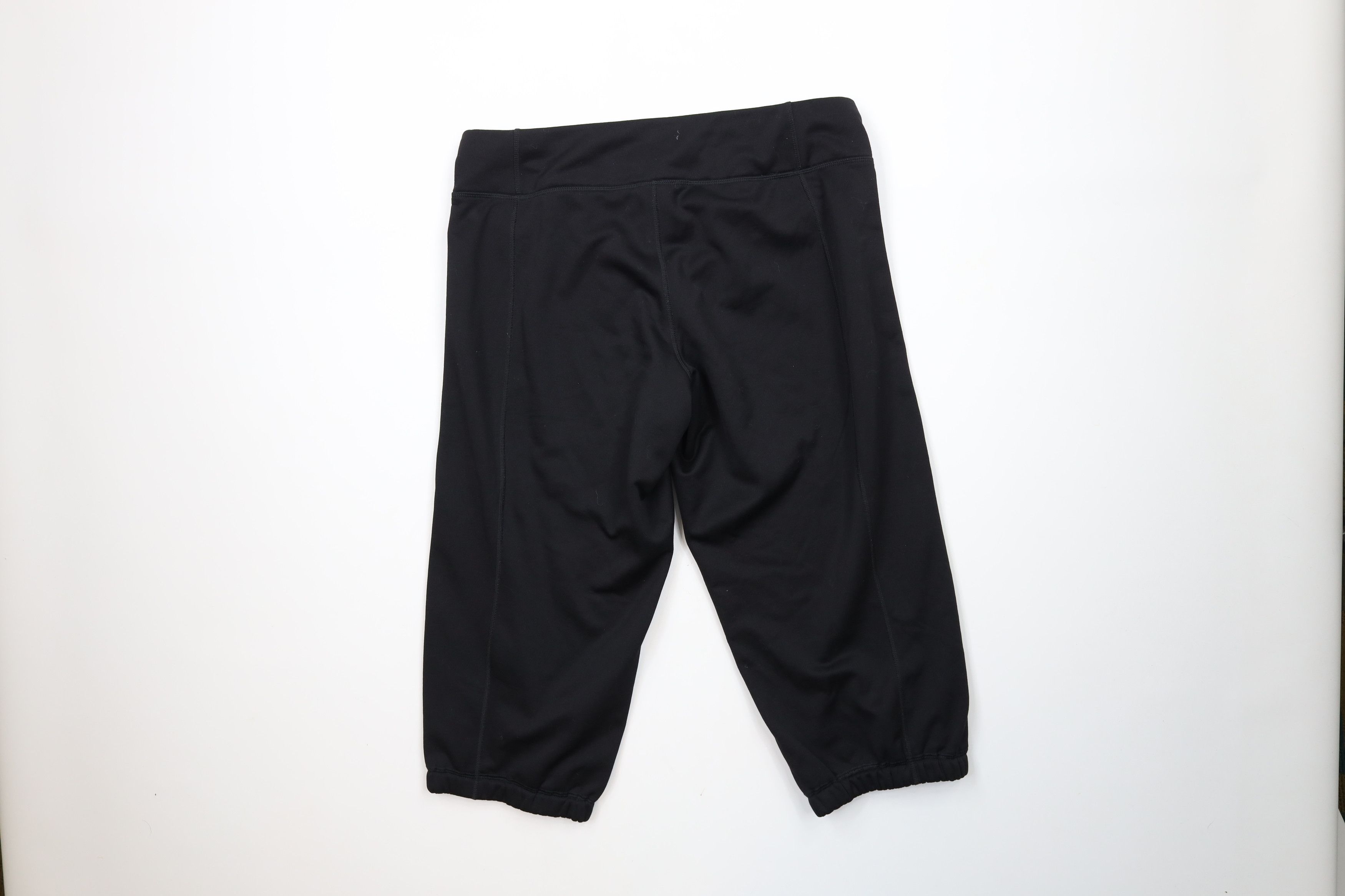 The North Face × Vintage Vintage The North Face Cuffed Fleece Lined Capris Pants Size 32" / US 10 / IT 46 - 9 Thumbnail