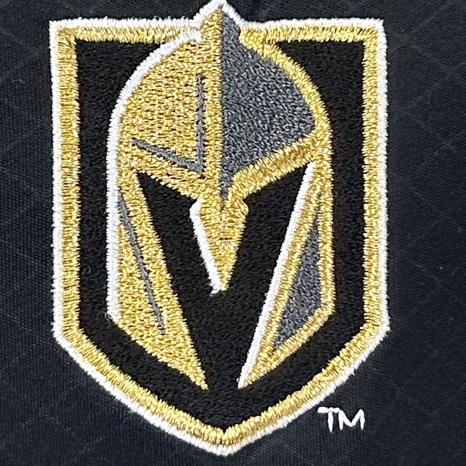 Antigua Las Vegas Golden Knights Polo Shirt Antigua Golfer S Small Size US S / EU 44-46 / 1 - 4 Thumbnail