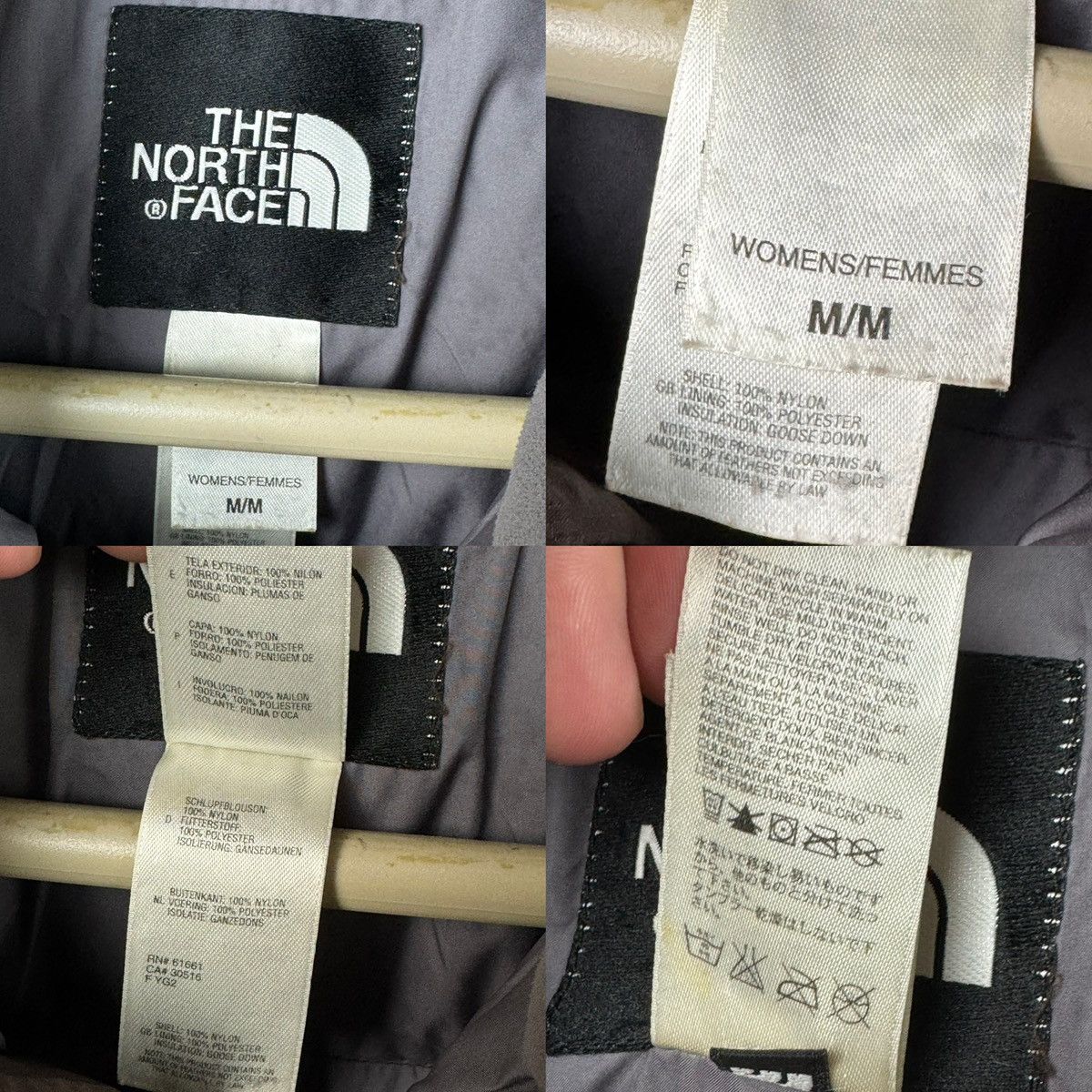 The North Face THE NORTH FACE 700 GORPCORE Y2K STYLE Kendall Jenner Size M / US 6-8 / IT 42-44 - 5 Thumbnail