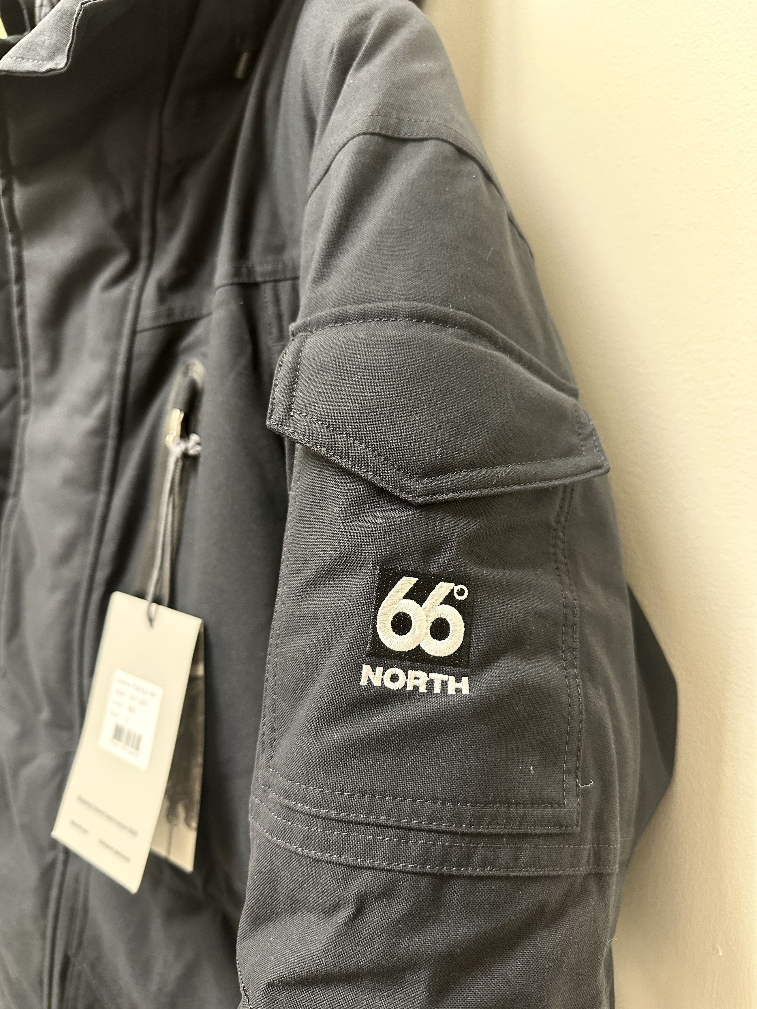 66 North Jokla Parka Jacket Size US S / EU 44-46 / 1 - 3 Thumbnail