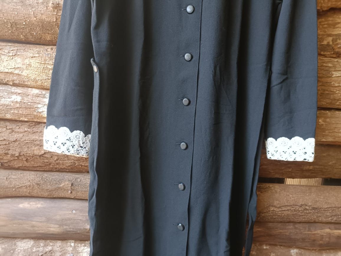 Designer × Japanese Brand graceful dress Jun Ashida Size M / US 6-8 / IT 42-44 - 4 Thumbnail
