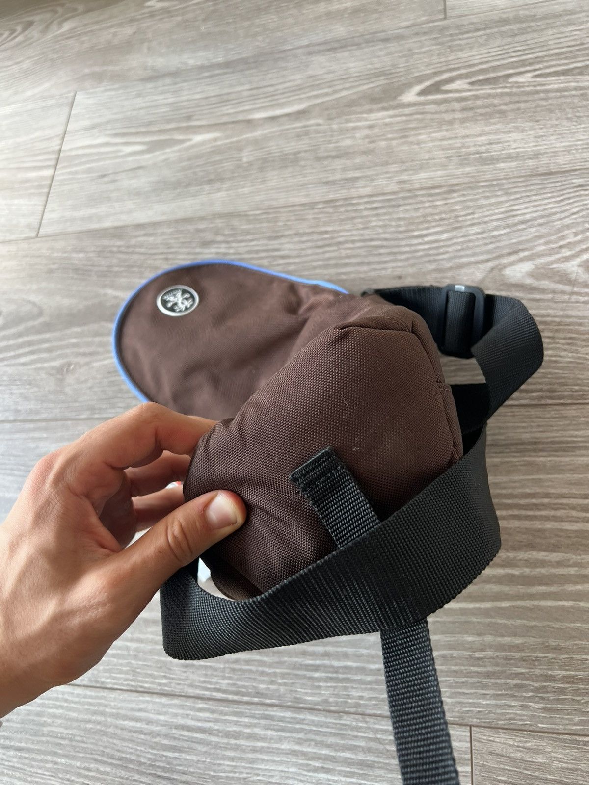 Crumpler ‼️Crumpler Vintage New With Tags Avant Garde Bens Pizza Bag‼️ Size ONE SIZE - 21 Thumbnail