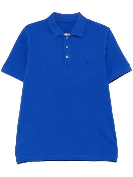 Fay FAY Men T-Shirts NPMB250135 STDWU802 Blue Size US XL / EU 56 / 4 - 1 Thumbnail