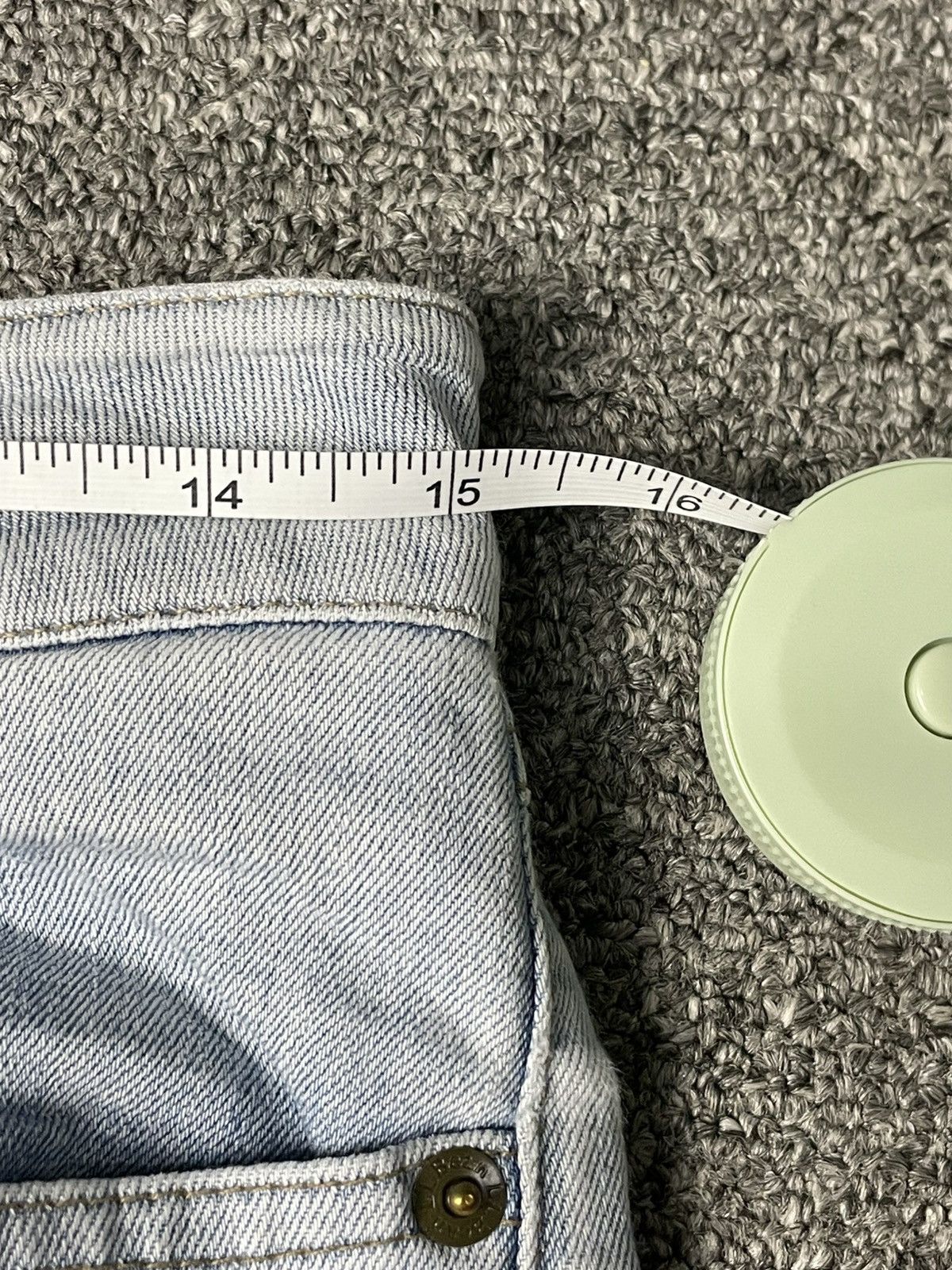 Japanese Brand × L.L. Bean L.L Bean Brand Relaxed Fit Denim (63) Size US 30 / EU 46 - 8 Thumbnail
