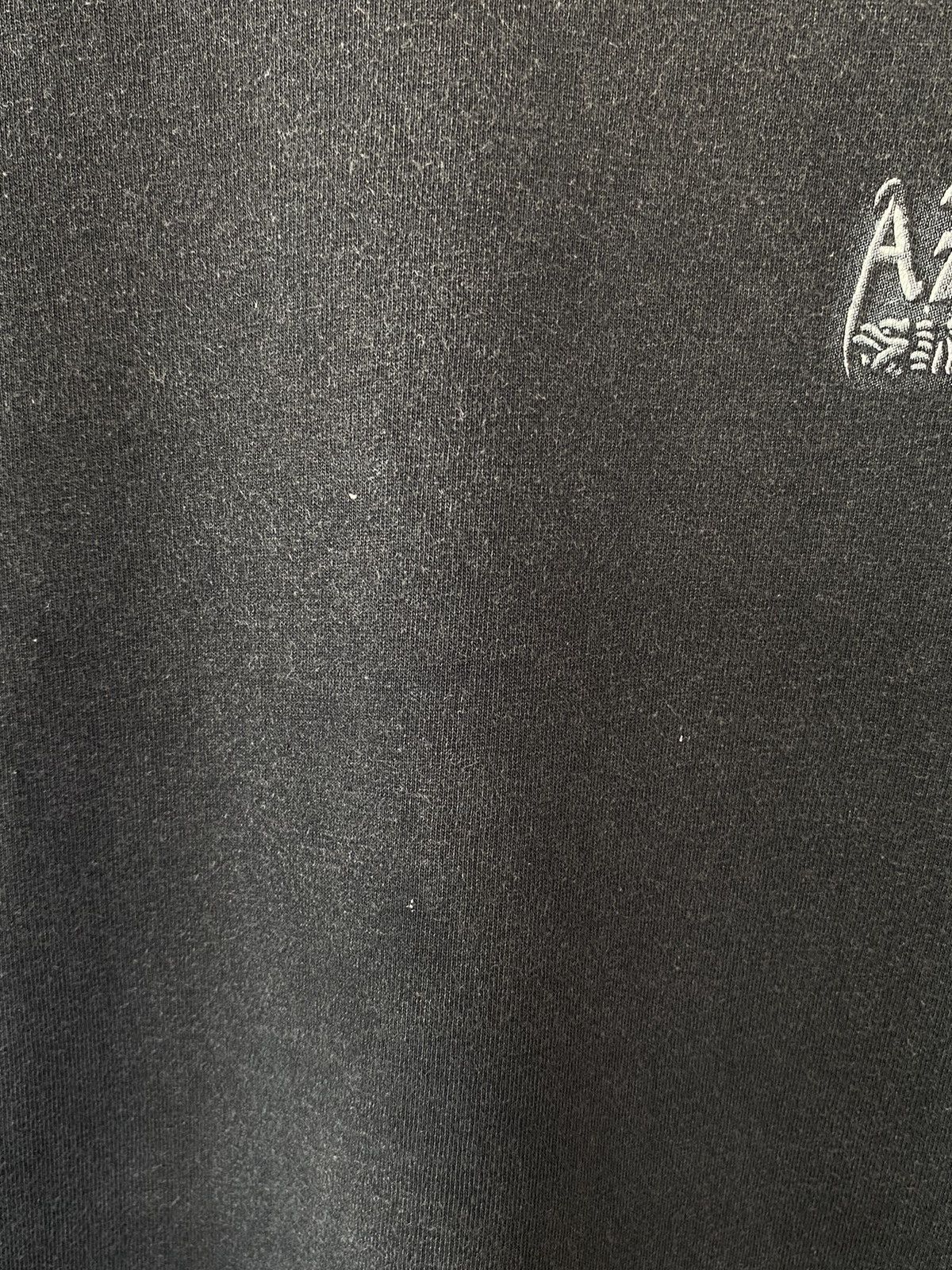 Vintage 1997 Atzlan Mr Blvd Graphics Tees Faded Vintage Size US M / EU 48-50 / 2 - 20 Thumbnail