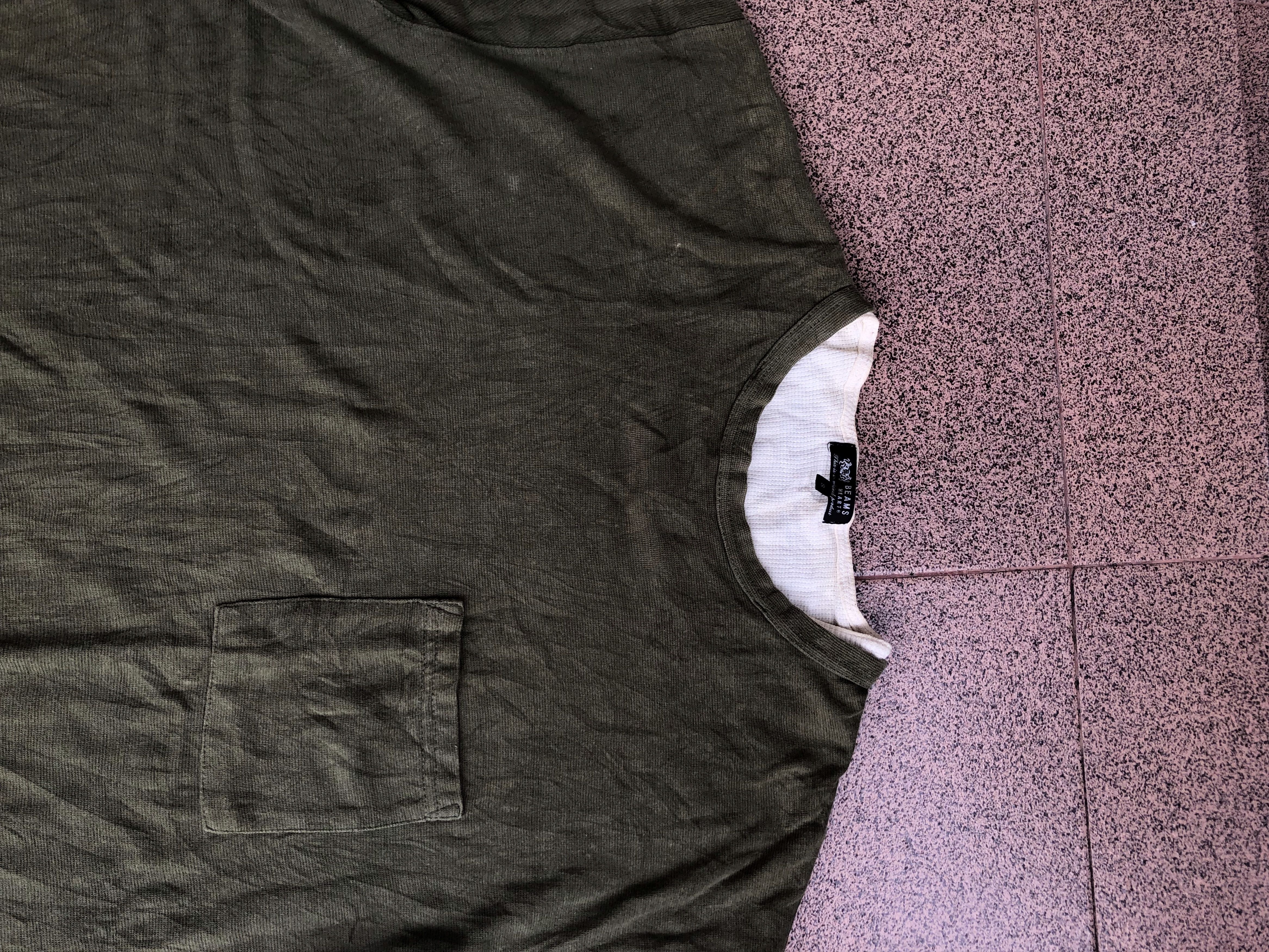 If Six Was Nine 2000s Double Layer Beams Vkei Style Y2k Size US M / EU 48-50 / 2 - 5 Thumbnail