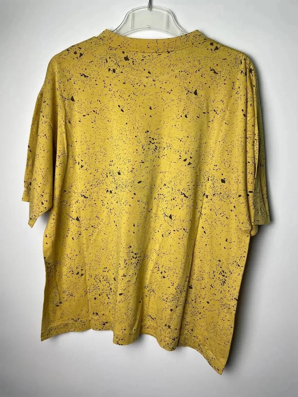 Other PARROT vintage 90s exotic bird jungle zoo animal forrest M Size US M / EU 48-50 / 2 - 3 Thumbnail