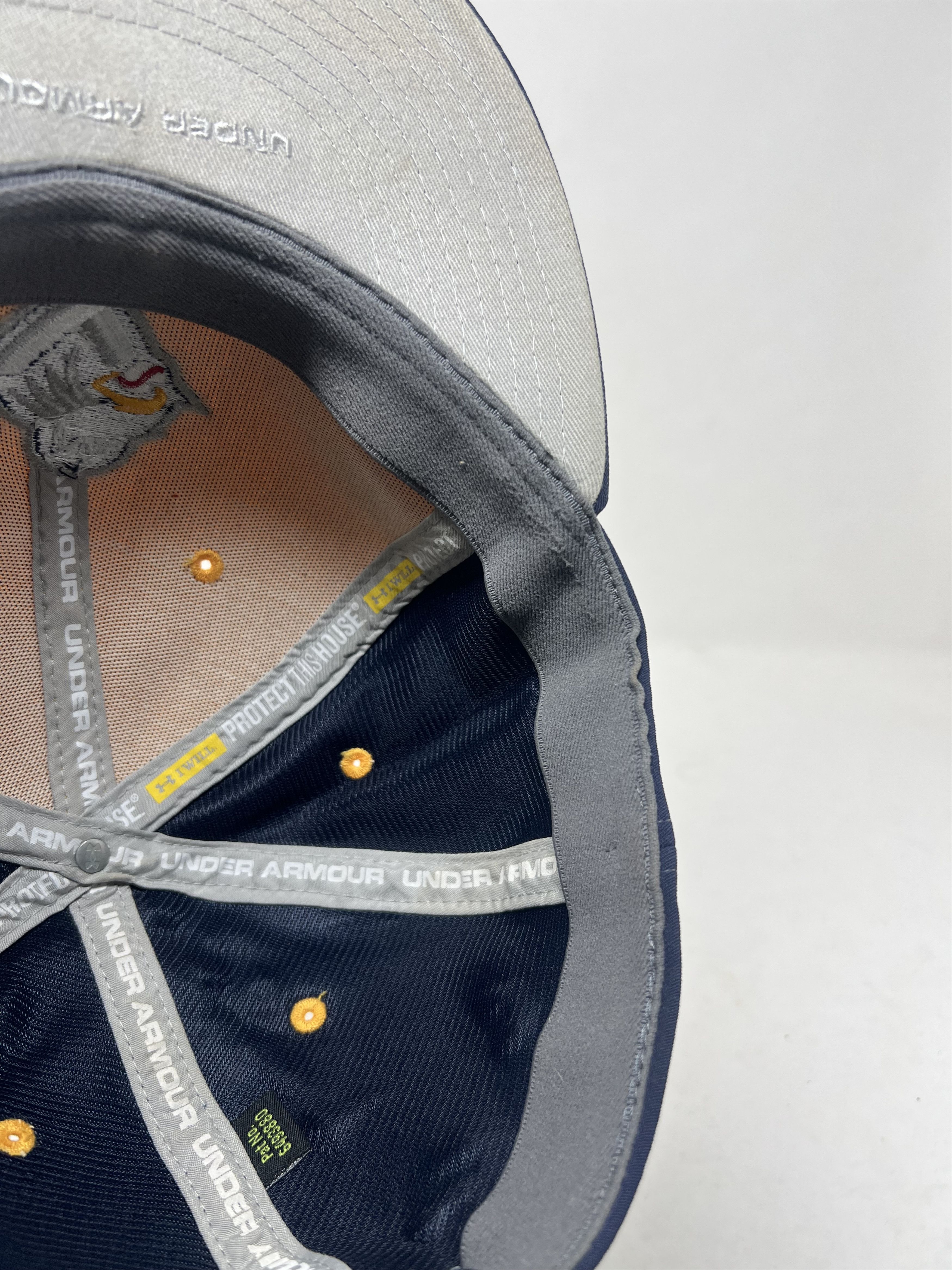 Under Armour Under Armour Fitted Hat Size ONE SIZE - 10 Thumbnail