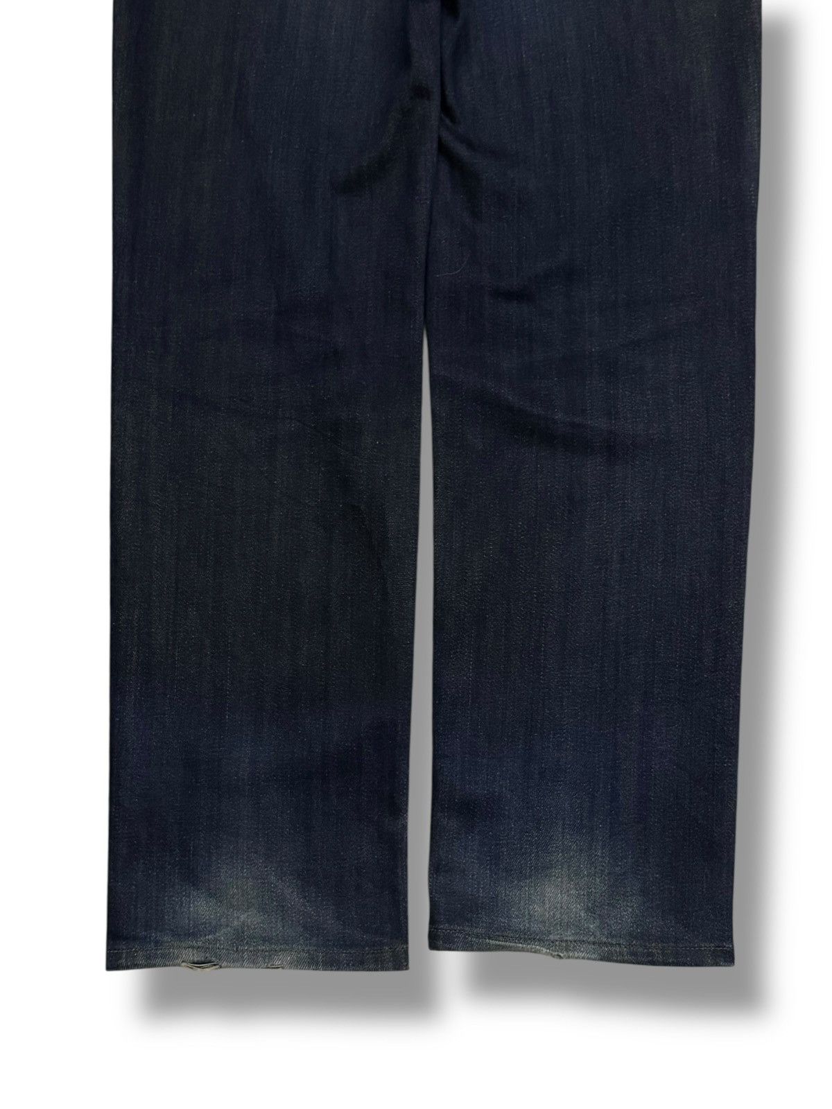 Edwin Vintage Edwin 503 Japan Denim Jeans | Vintage Faded | W30 Size US 30 / EU 46 - 7 Thumbnail